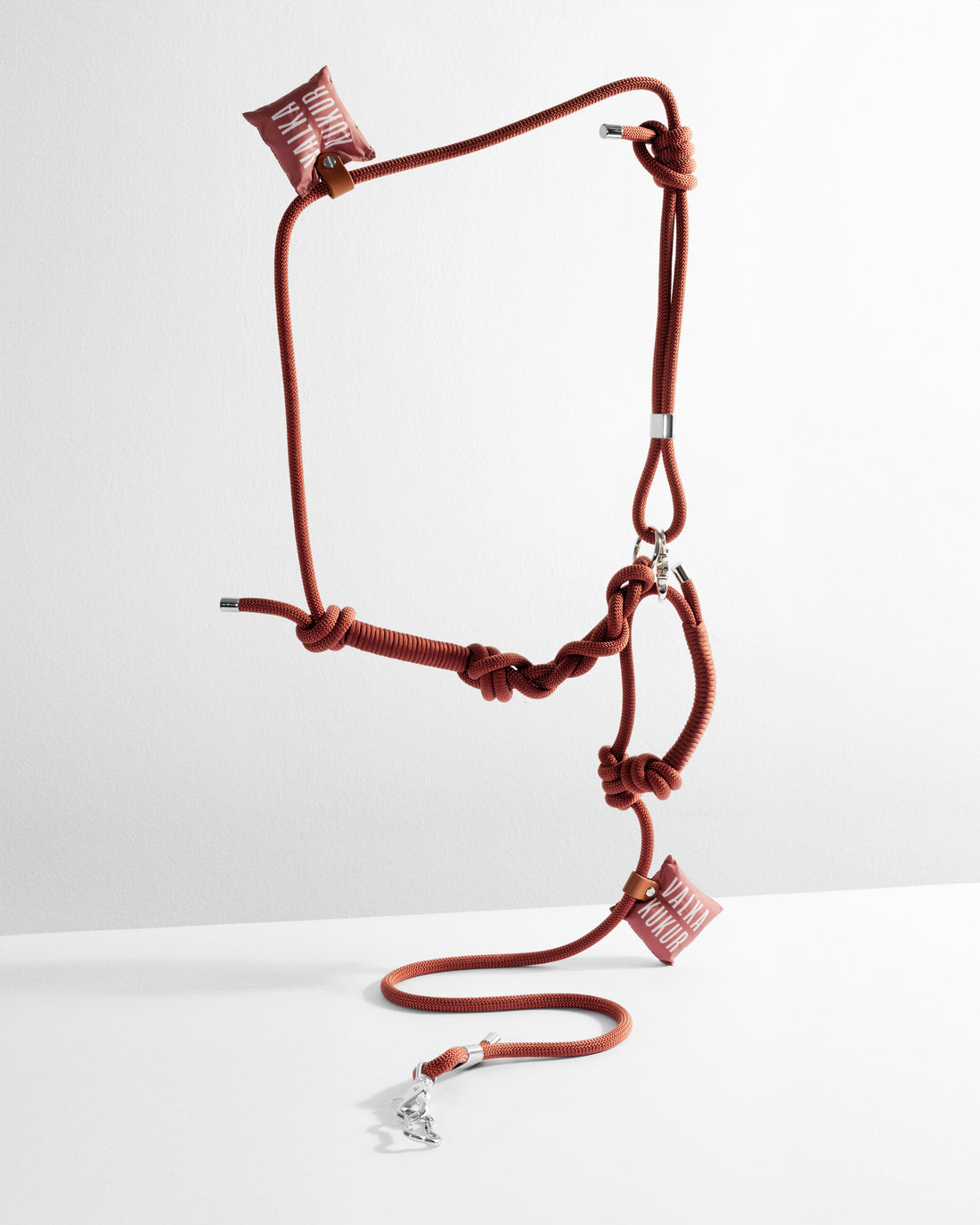 Bold系列牽繩組- 肉桂棕 Cinnamon