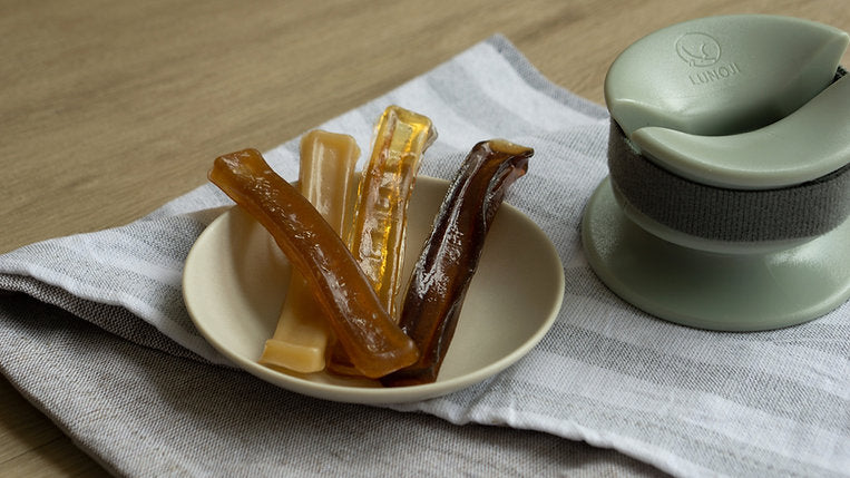 天然牛骨髓咀嚼棒Bone Marrow Chews