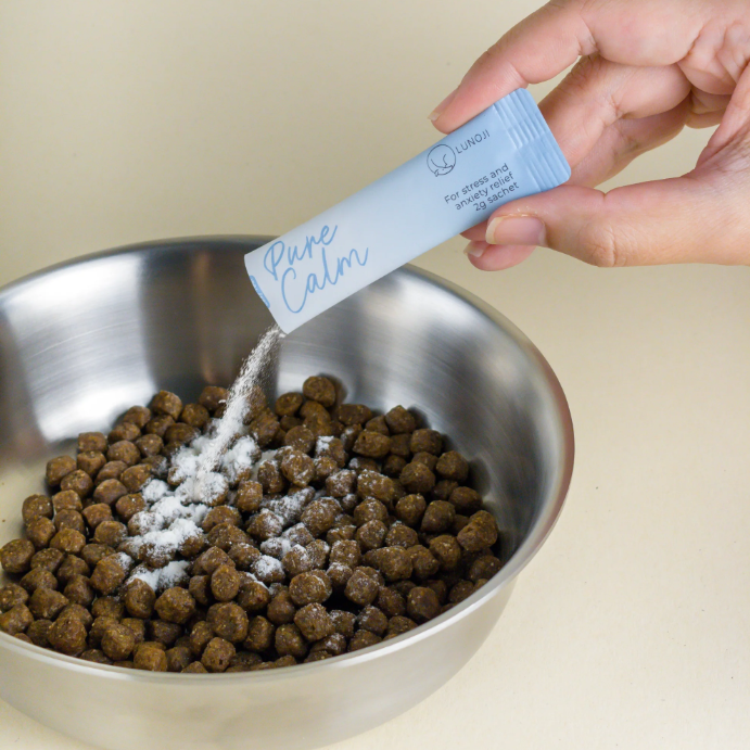 Pure Calm 情緒紓壓保健胜肽粉(犬貓專用)