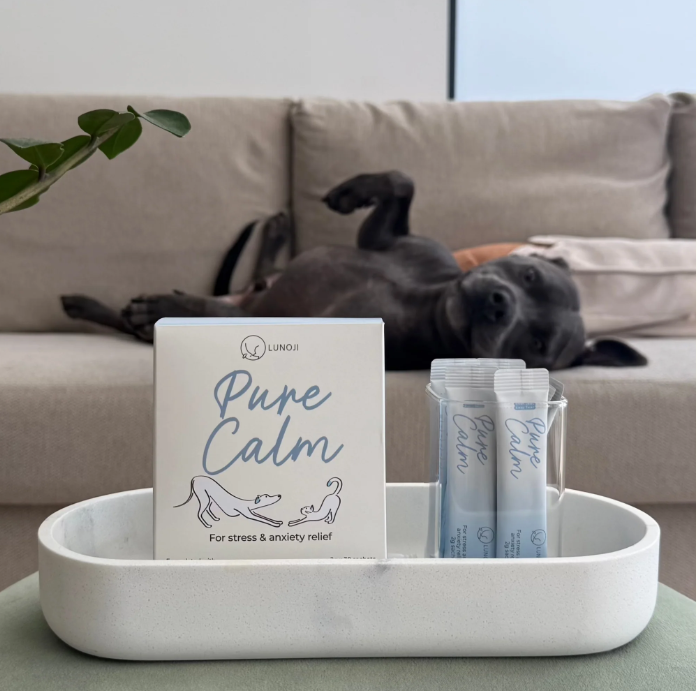 Pure Calm 情緒紓壓保健胜肽粉(犬貓專用)