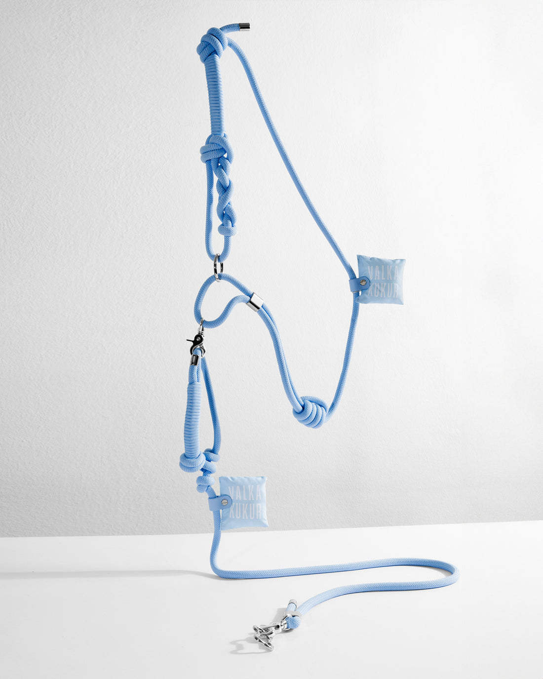 Bold系列牽繩組  - 寶寶藍 Baby Blue