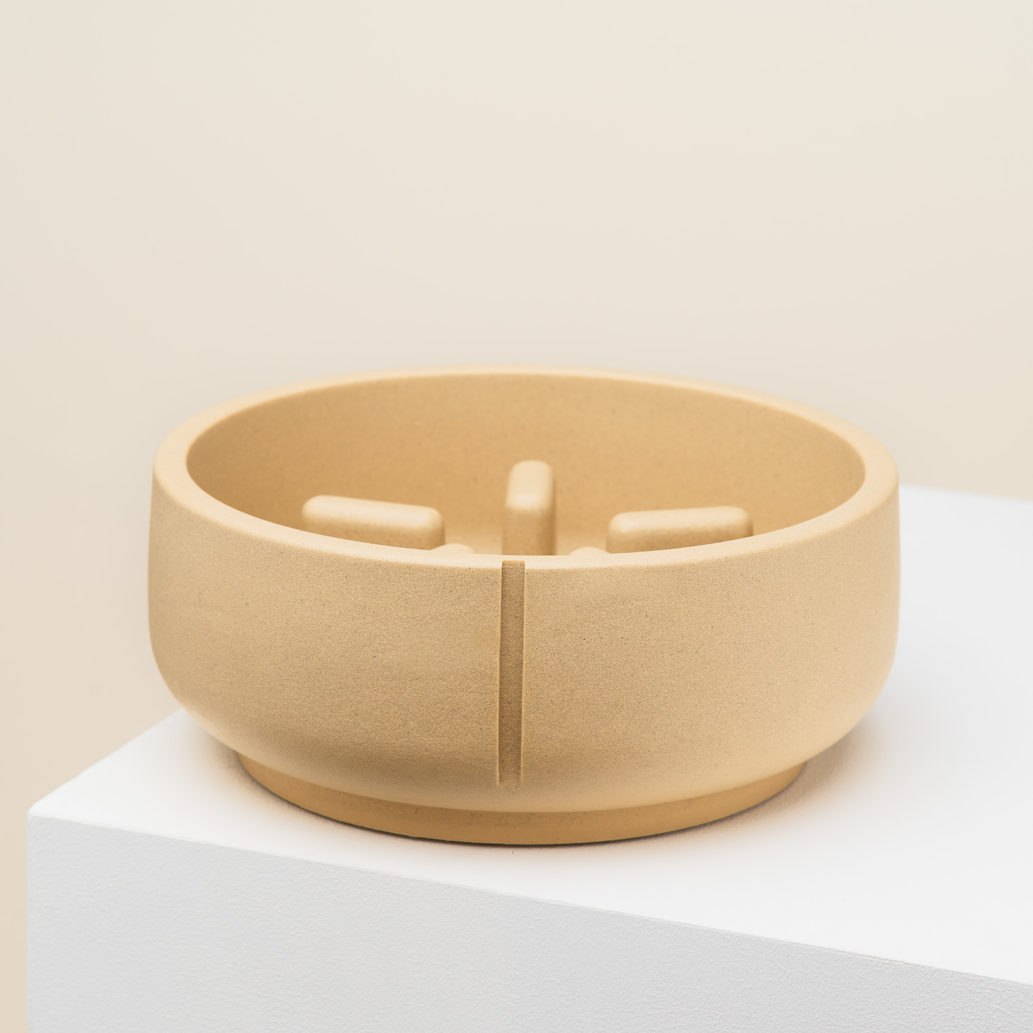 Pino Slow Feeder Bowls 極簡慢⻝碗