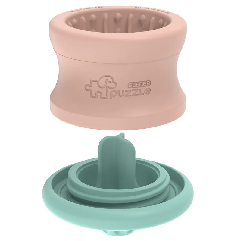 Puzzle Tumbler L/XL 趣味慢食杯