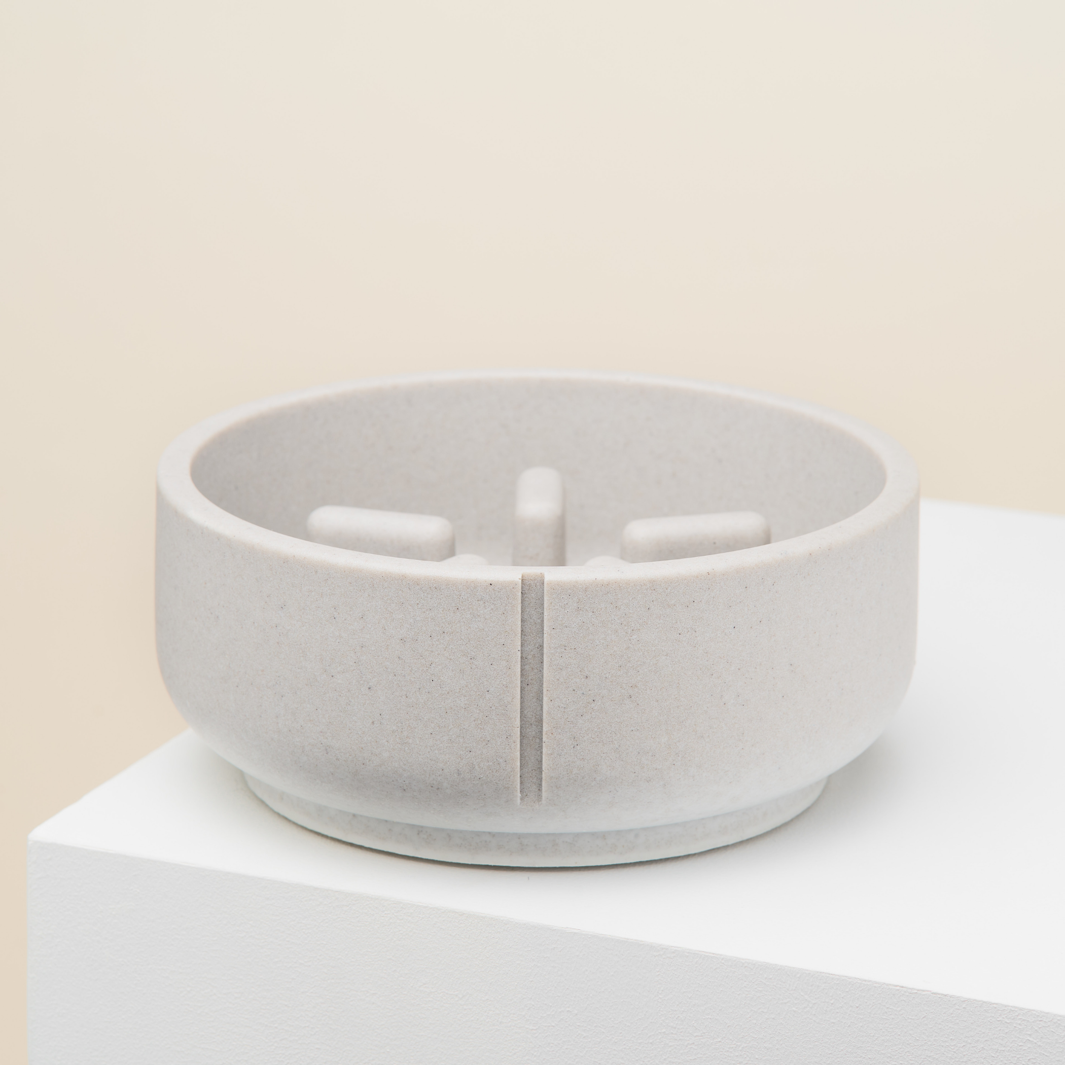Pino Slow Feeder Bowls 極簡慢⻝碗