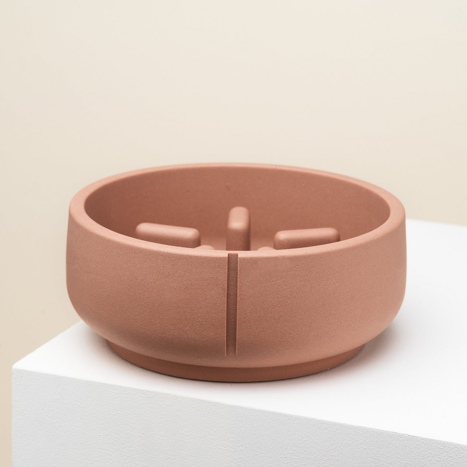 Pino Slow Feeder Bowls 極簡慢⻝碗