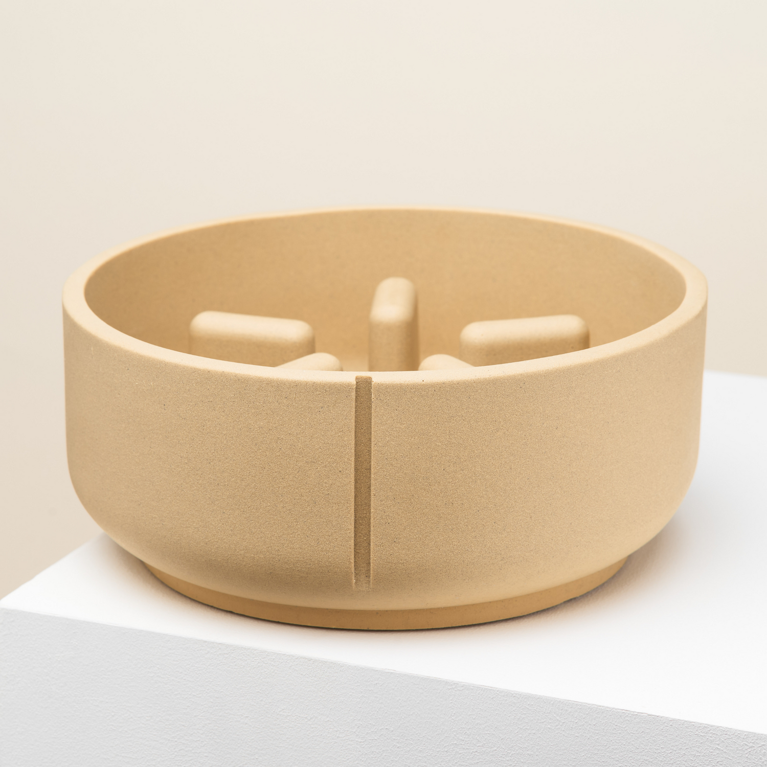 Pino Slow Feeder Bowls 極簡慢⻝碗