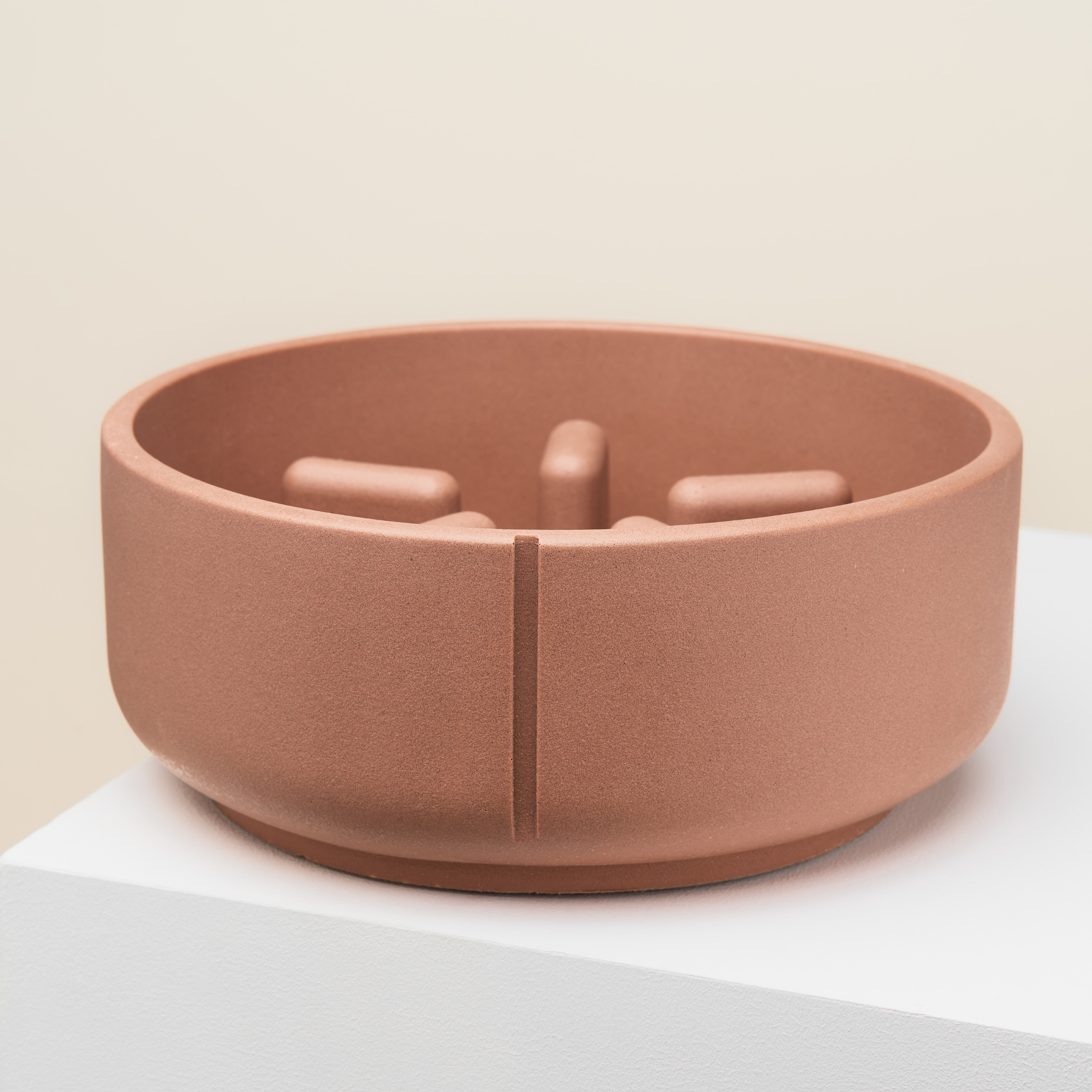 Pino Slow Feeder Bowls 極簡慢⻝碗