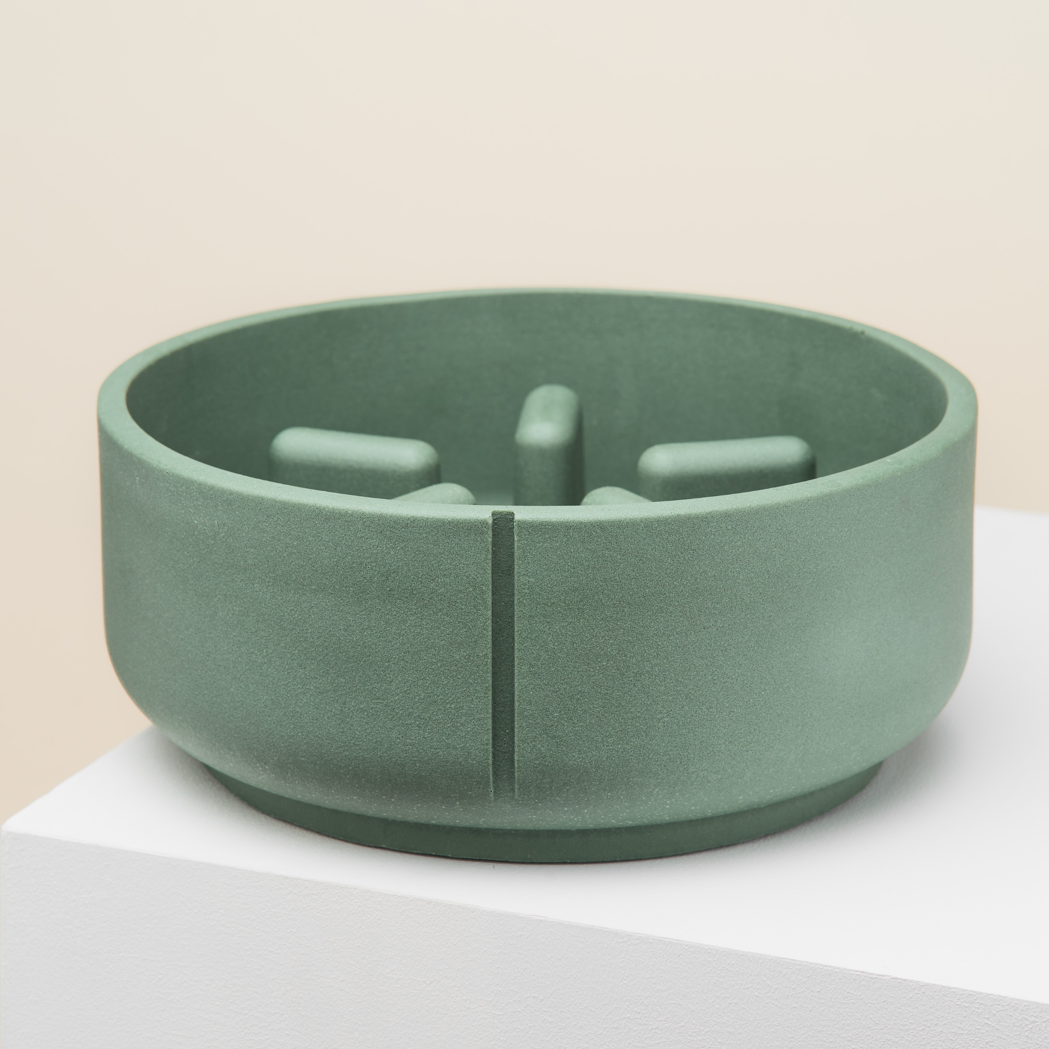 Pino Slow Feeder Bowls 極簡慢⻝碗