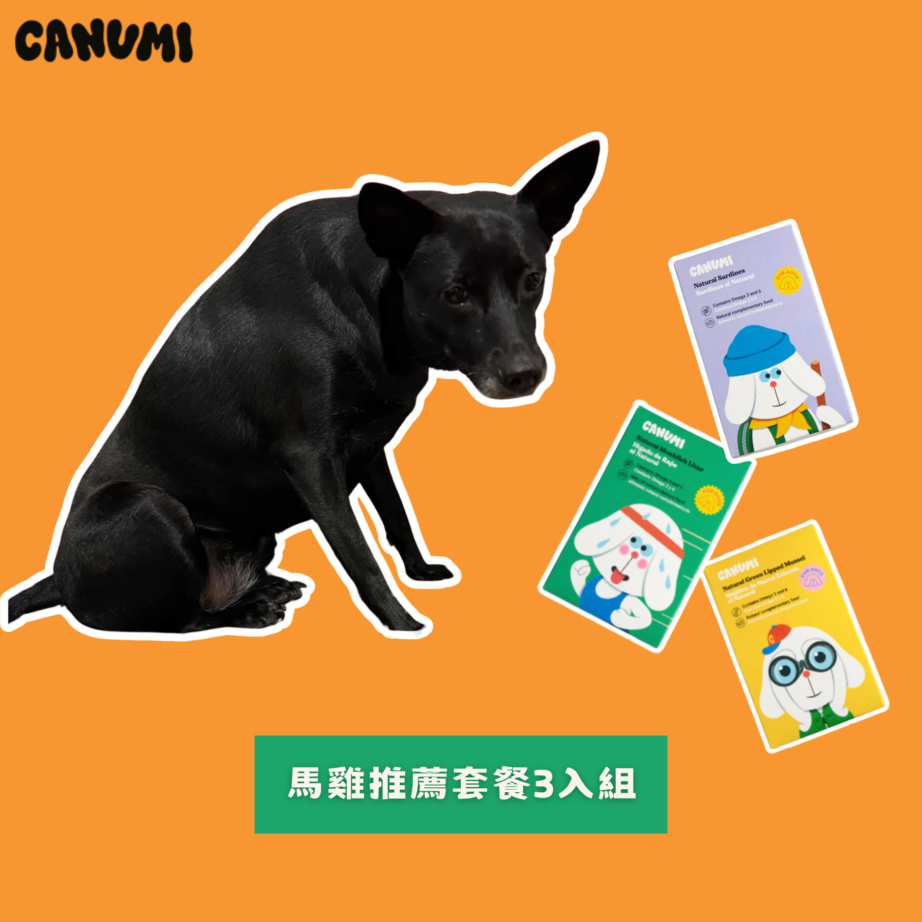 ✦馬雞推薦套餐組✦