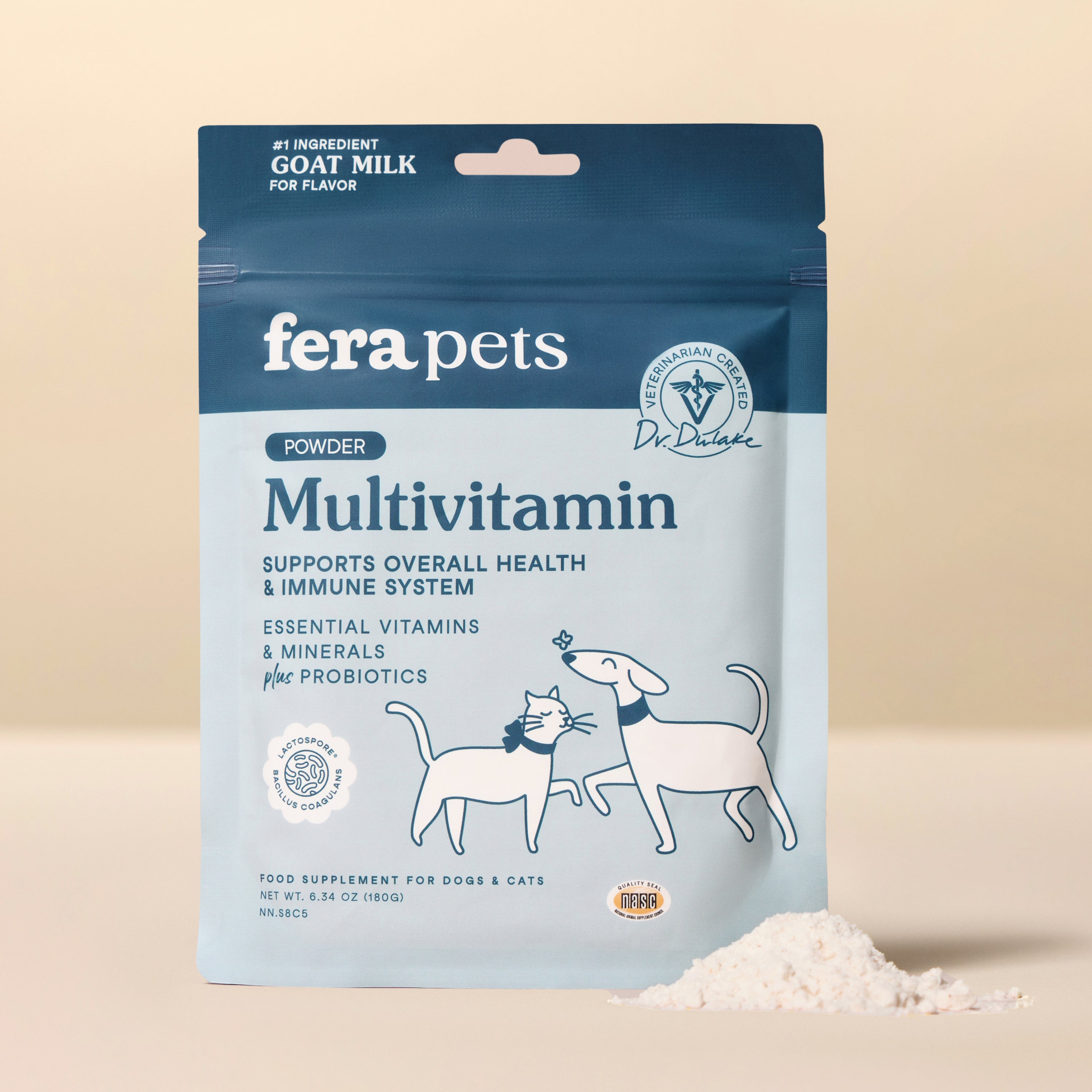 羊樂多系列 - 非常好命 (全齡綜合維他命)