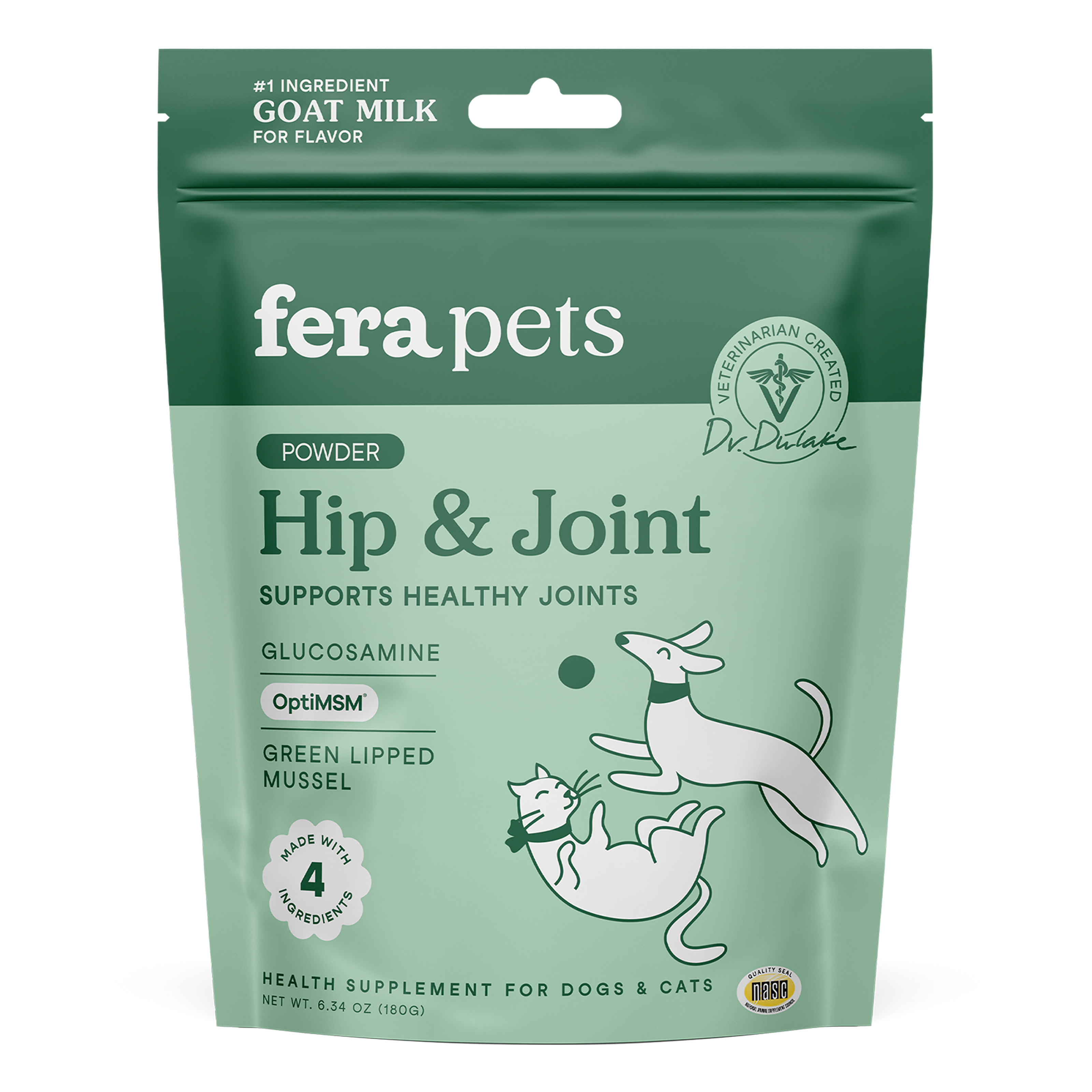 羊樂多系列 - 非常好動(關節保健)