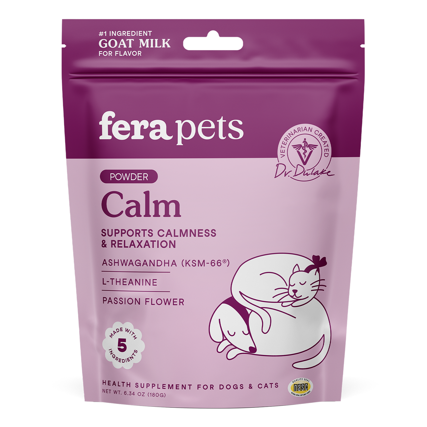 羊樂多系列 - 非常乖(情緒安撫 GABA)