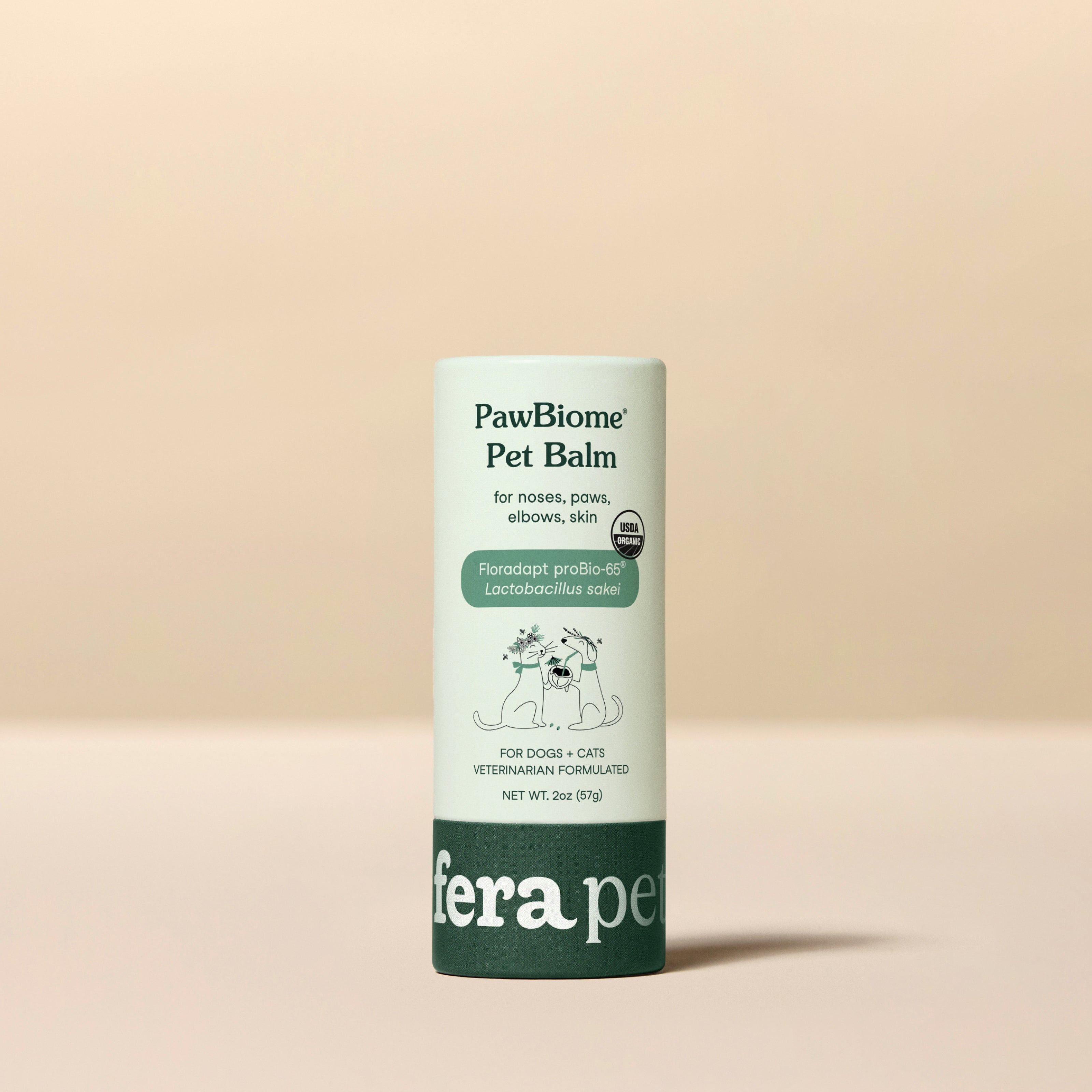 PawBiome™ 益生好棒舒緩皮毛膏