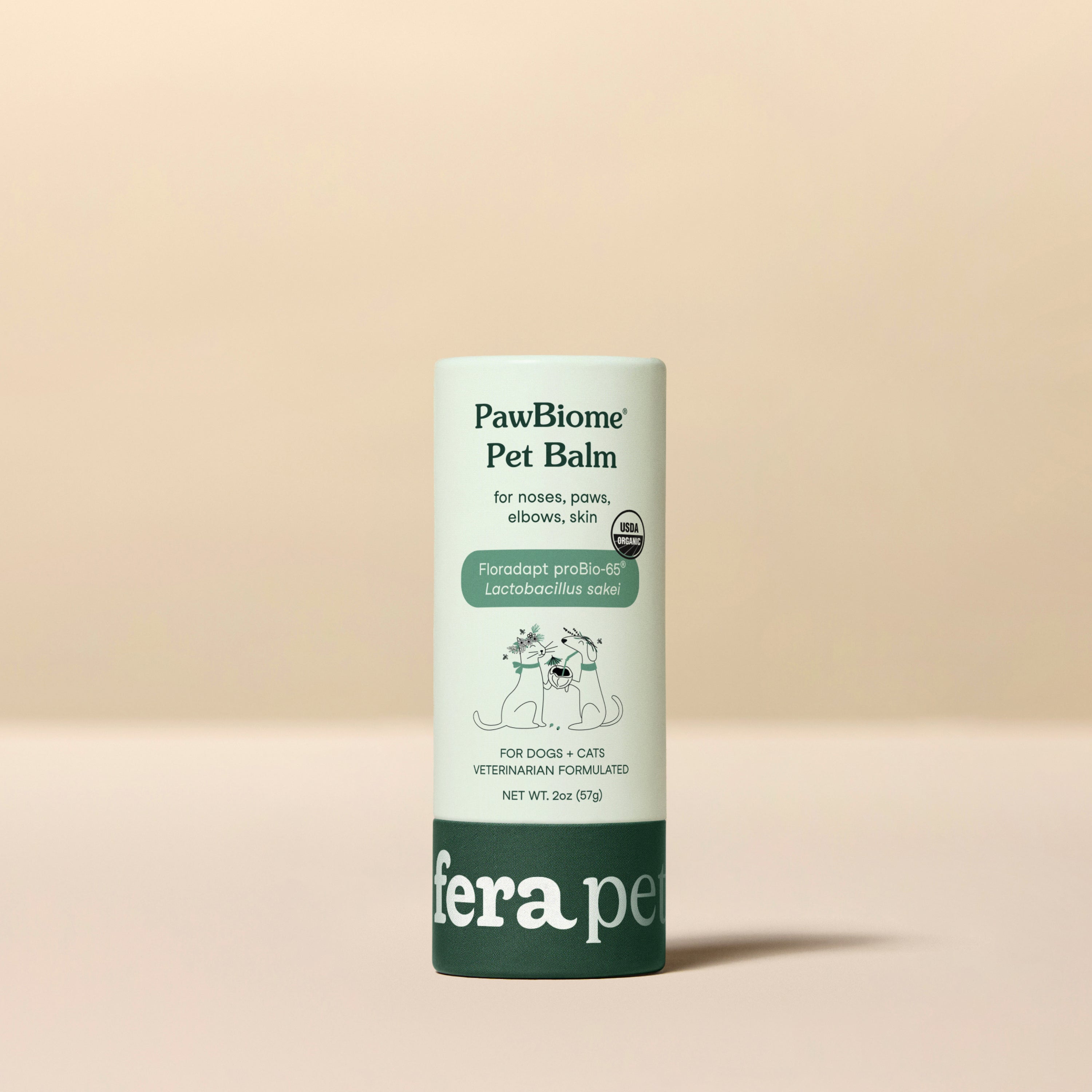 PawBiome™ 益生好棒舒緩皮毛膏