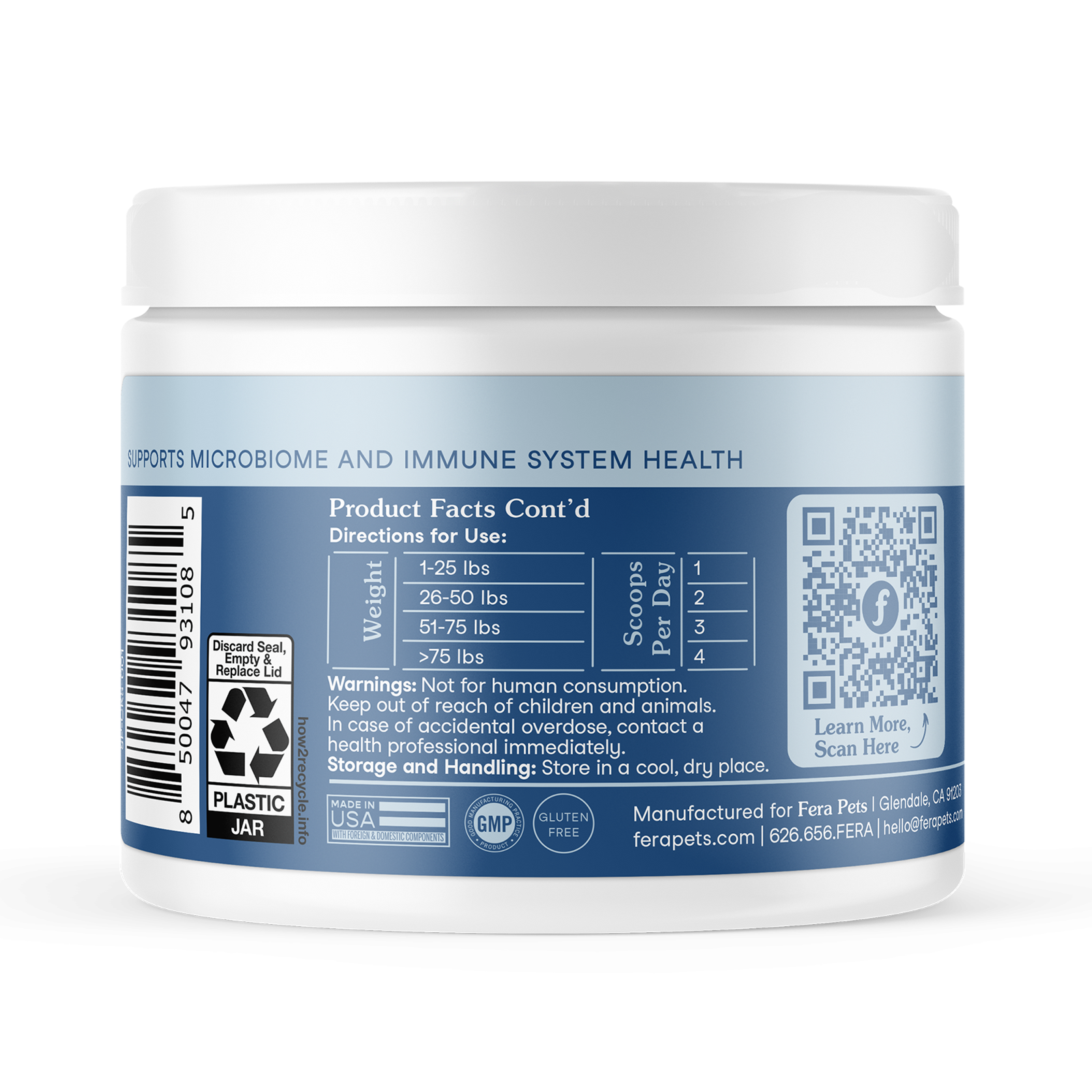 腸胃道保健後生元+ (犬貓專用)