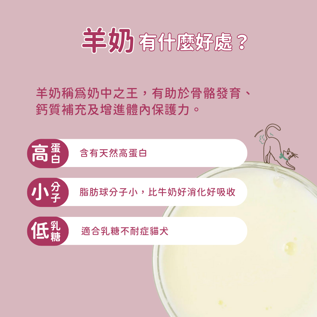 羊樂多系列 - 非常漂亮 (皮毛保養)