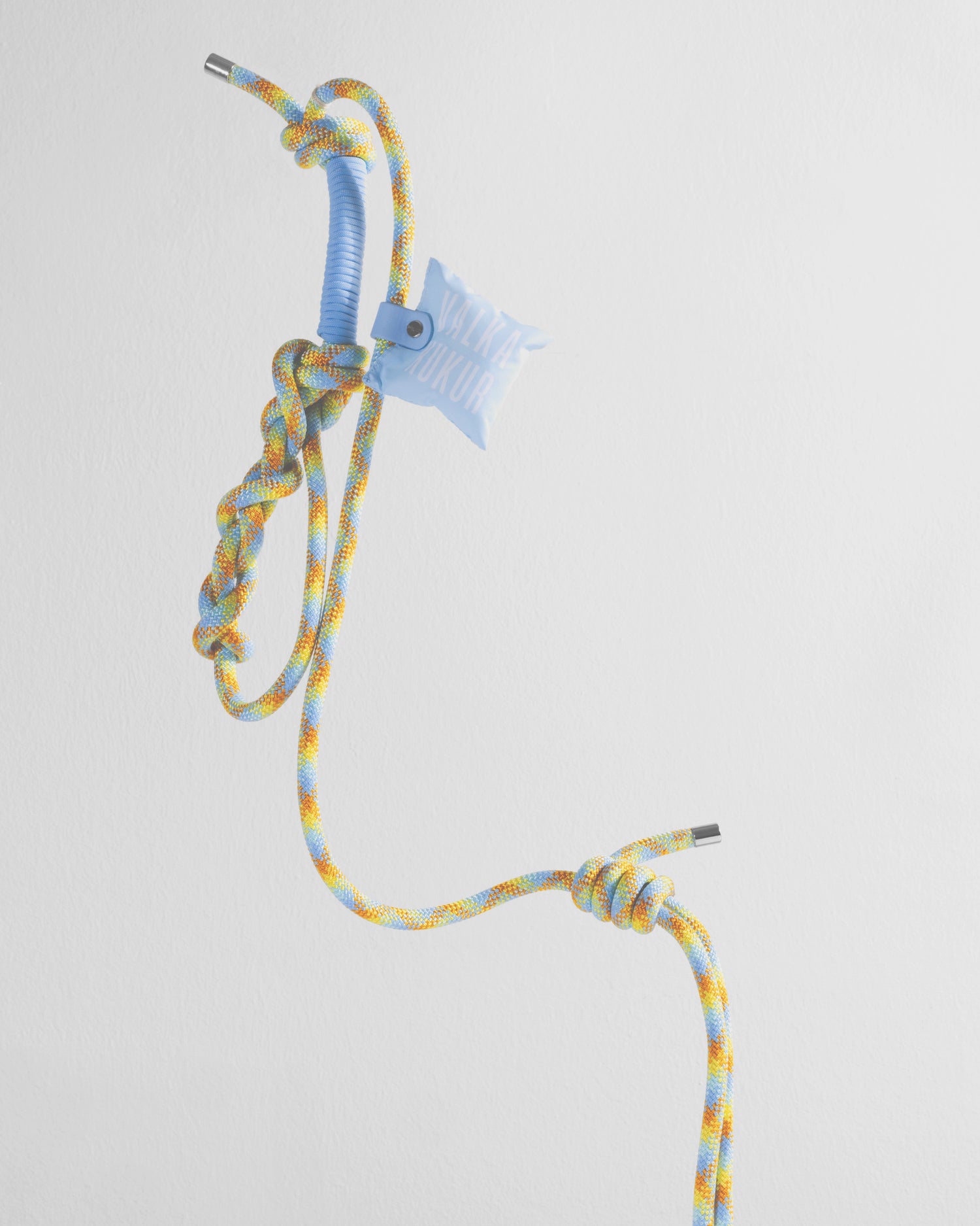 Bold系列牽繩組 - 檸檬藍 Lemongrab