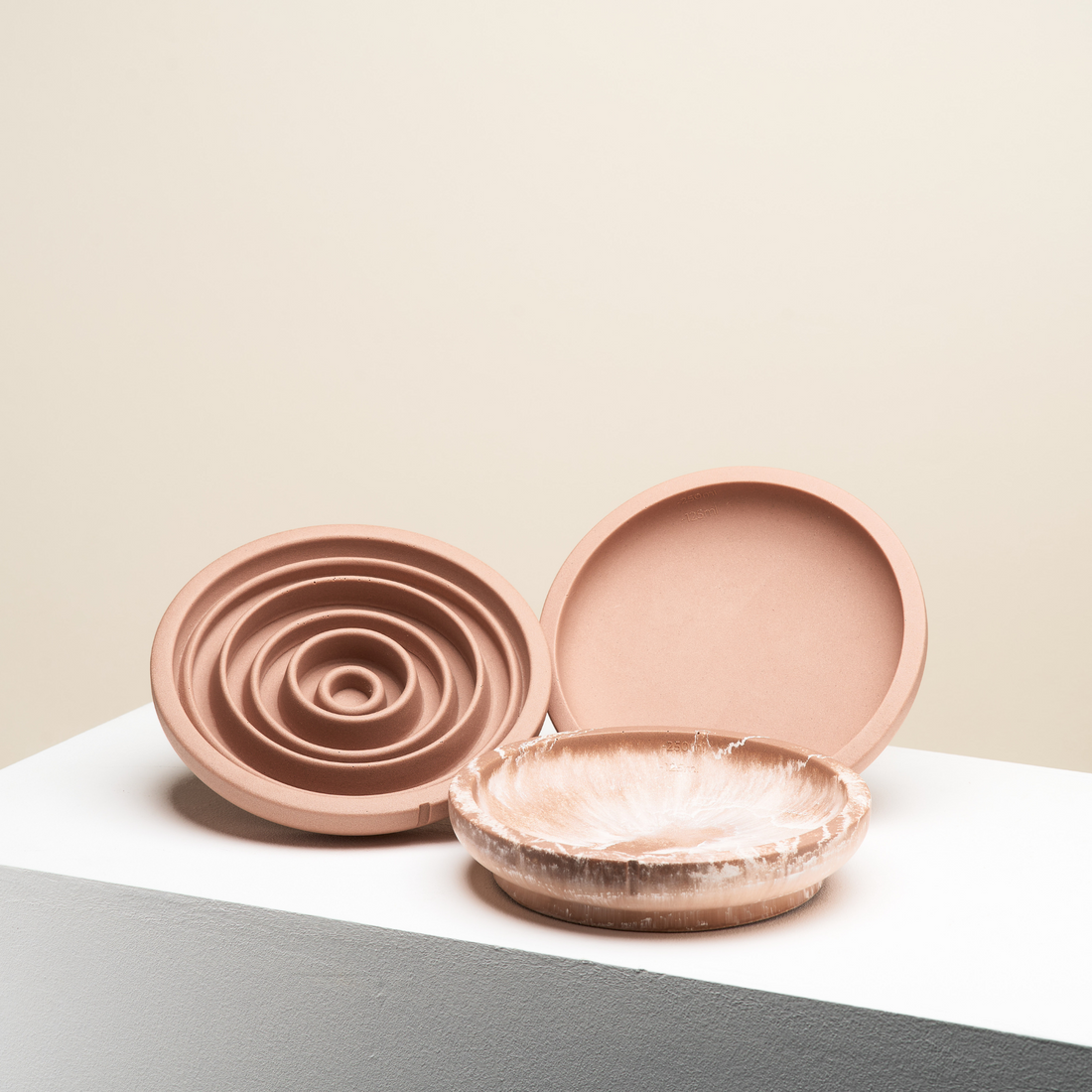 Pino Pets 螺旋慢食盤