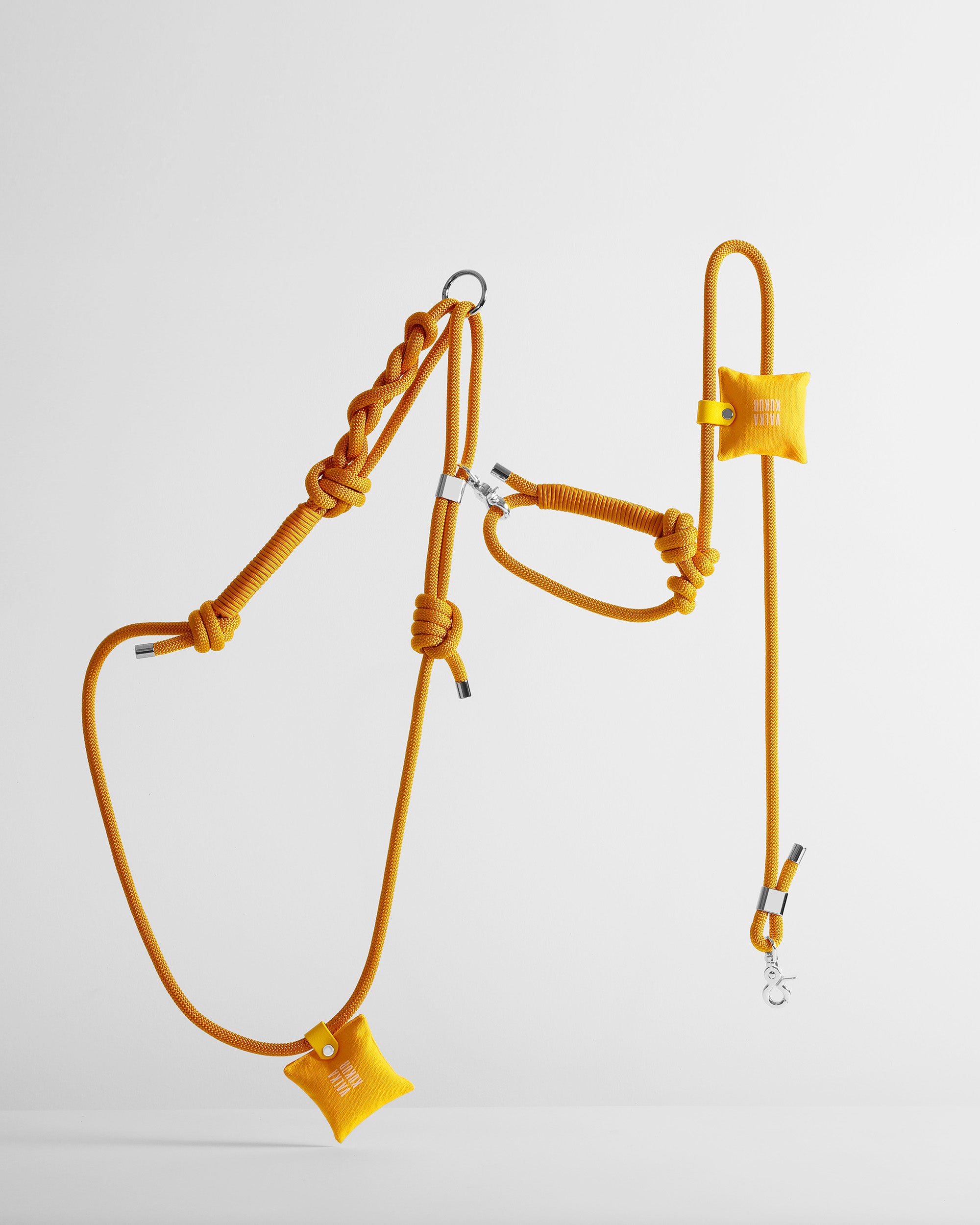 Bold系列牽繩組 - 沙漠金 Desert gold