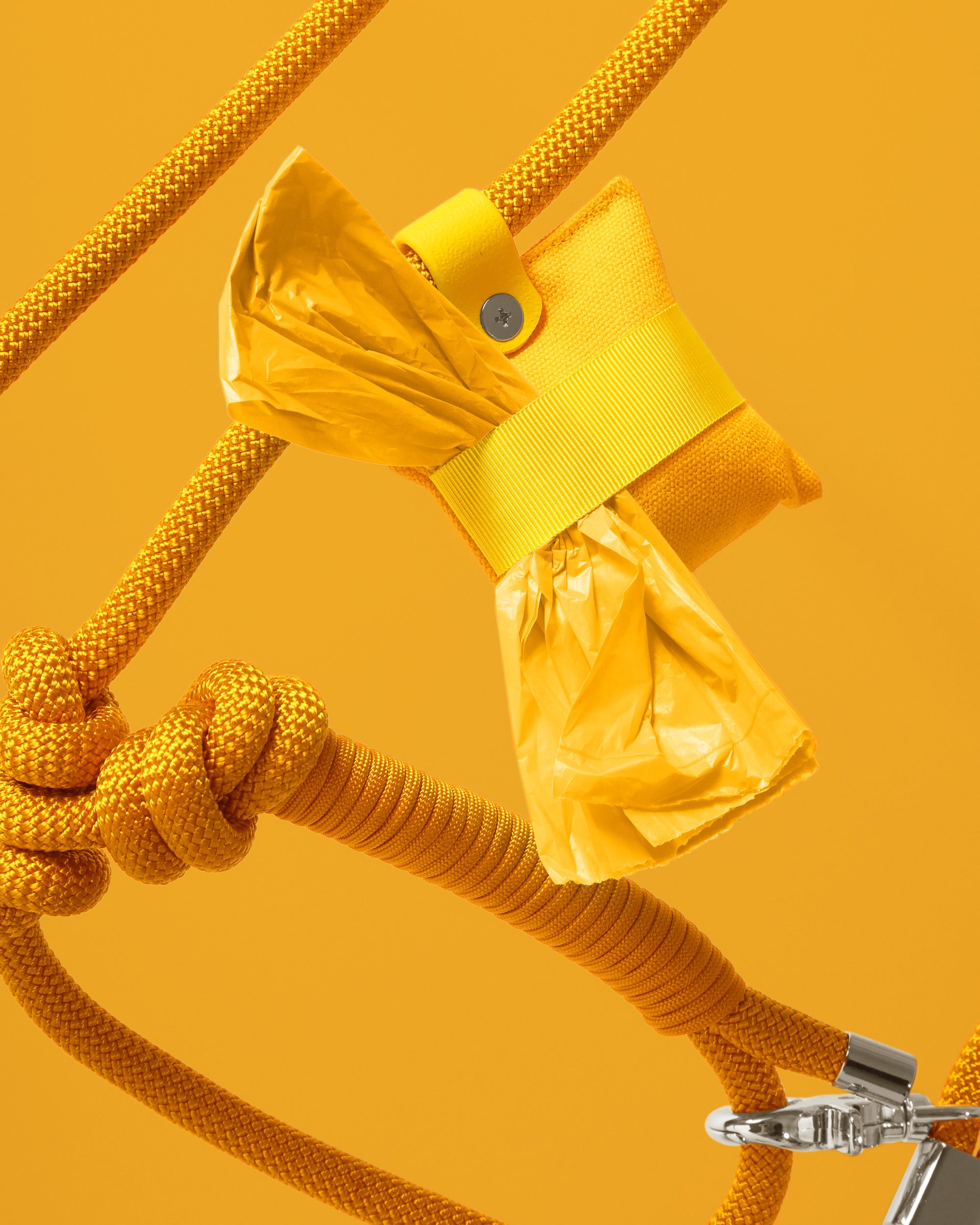 Bold系列牽繩組 - 沙漠金 Desert gold