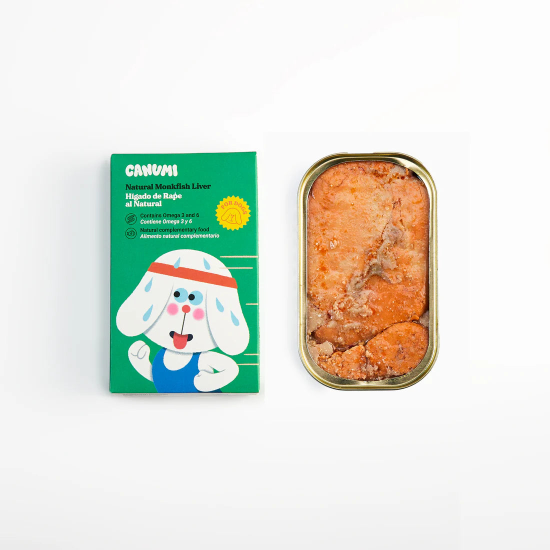 ✦ 海味經典 6入日常組✦