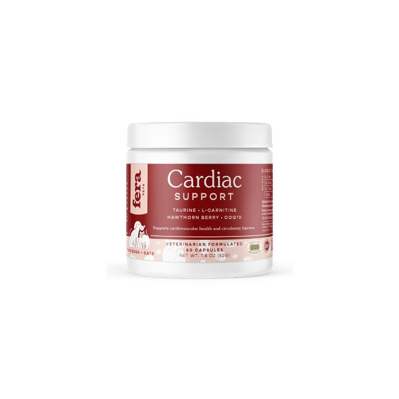 心臟保健 CoQ10+牛磺酸寵心配方  (犬貓專用)