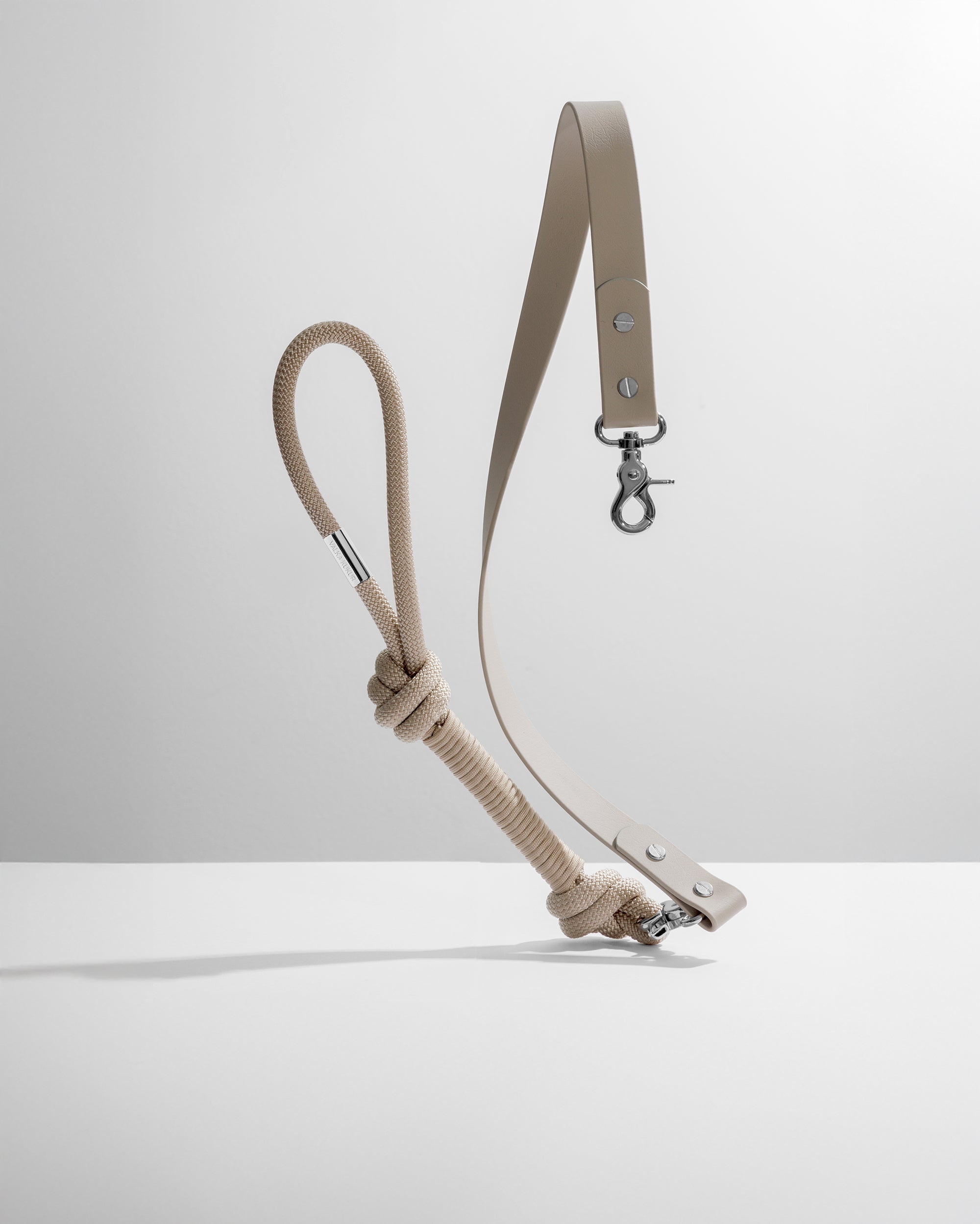 VALKA KUKUR - GALAN牽繩 - 奶灰 Creme de la Creme