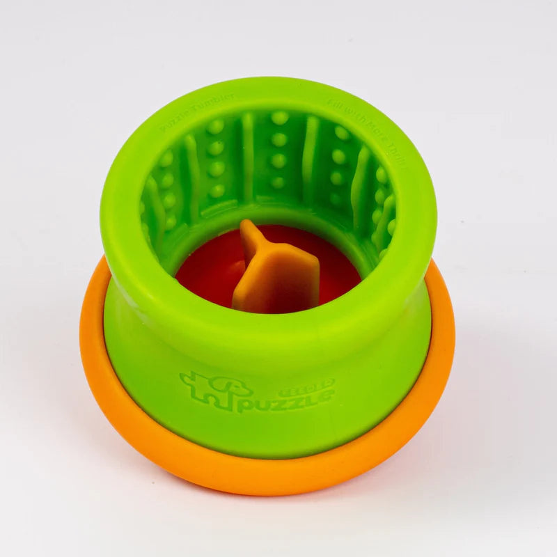 Puzzle Tumbler S/M 趣味慢食杯