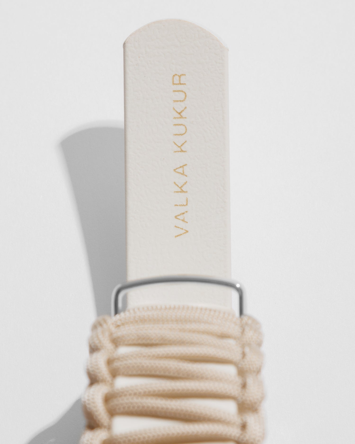 VALKA KUKUR - GALAN 項圈 - Bone 骨白