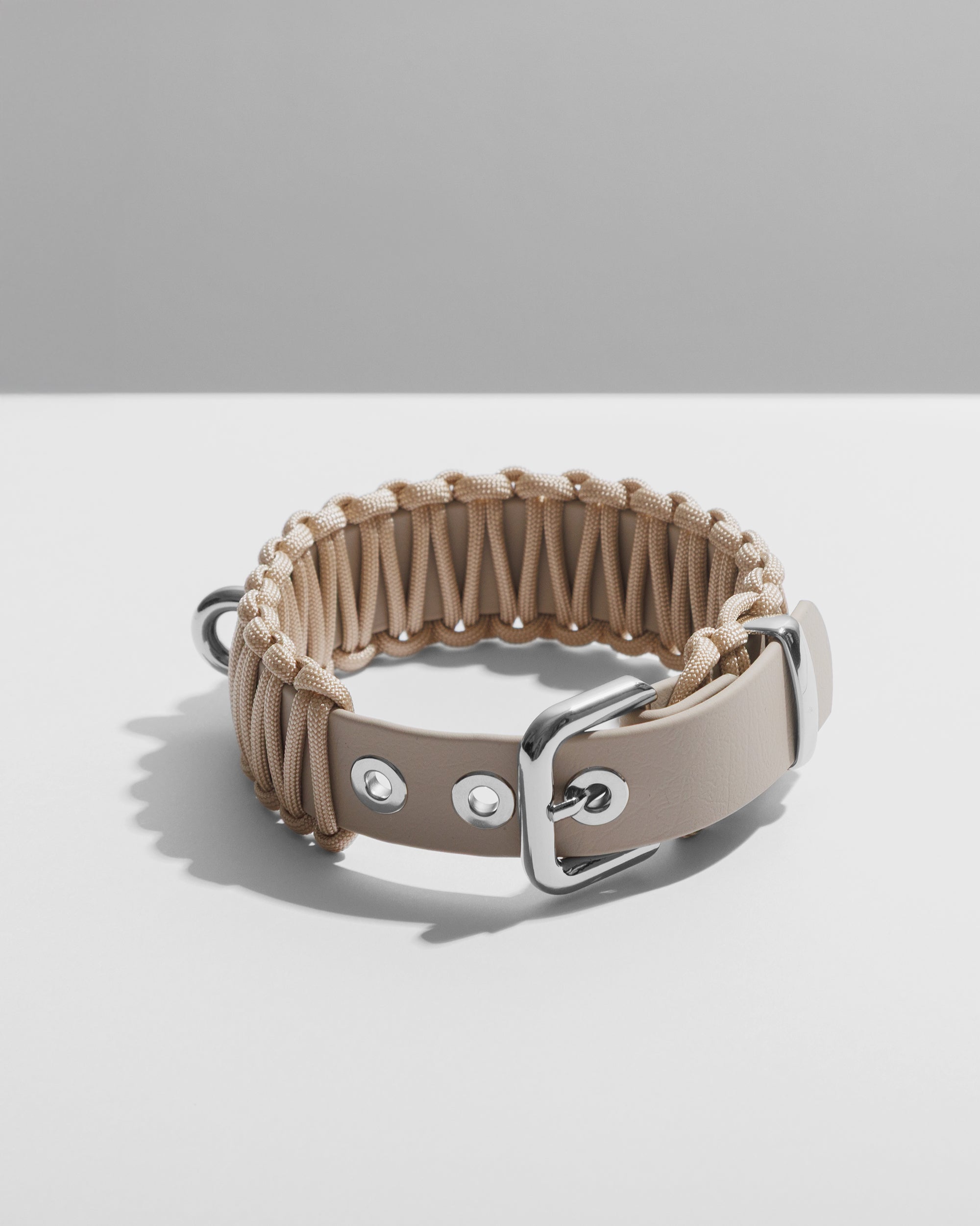 VALKA KUKUR - GALAN 項圈 -Créme de la Créme 奶灰