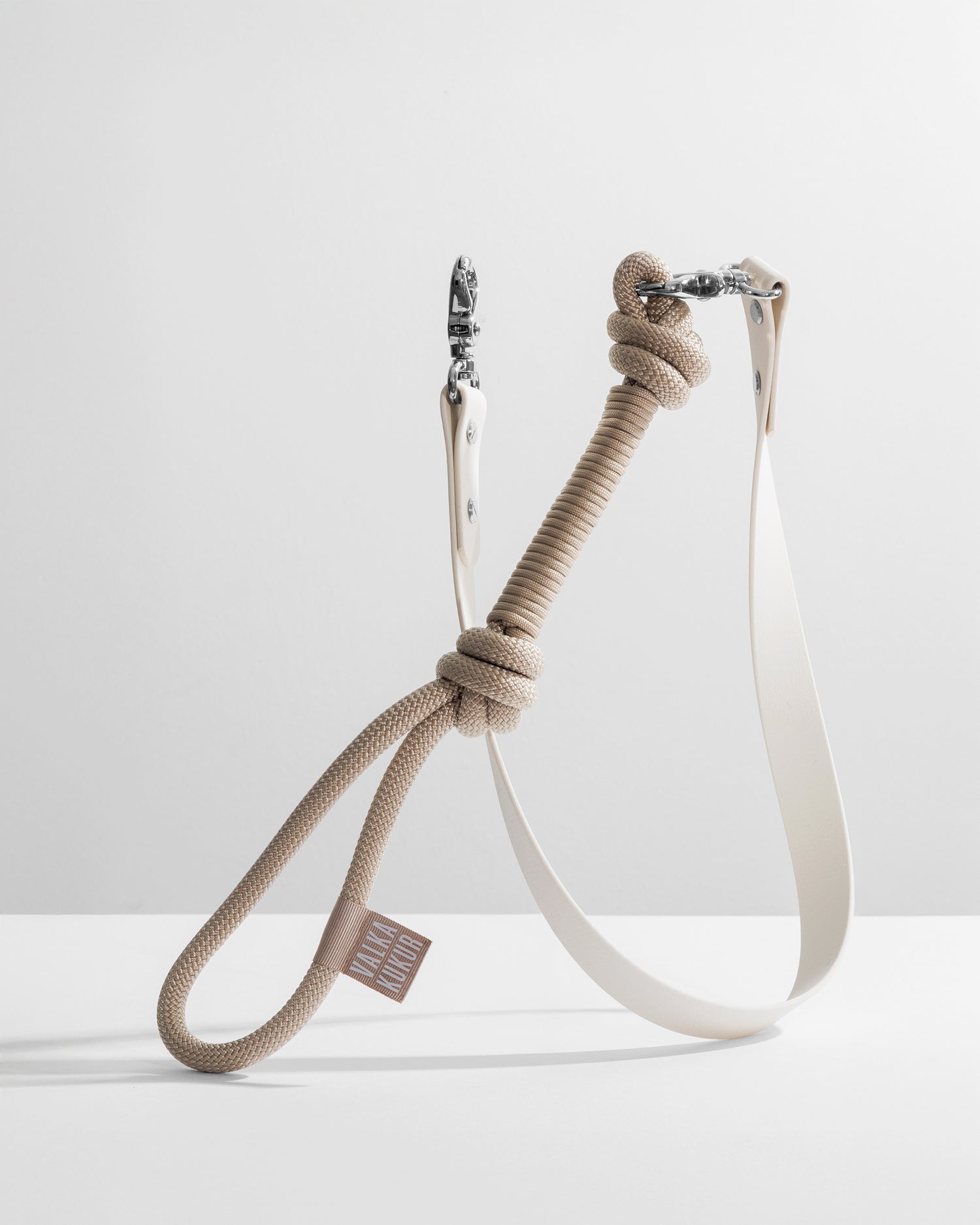 VALKA KUKUR - GALAN牽繩 - 骨白 Bone