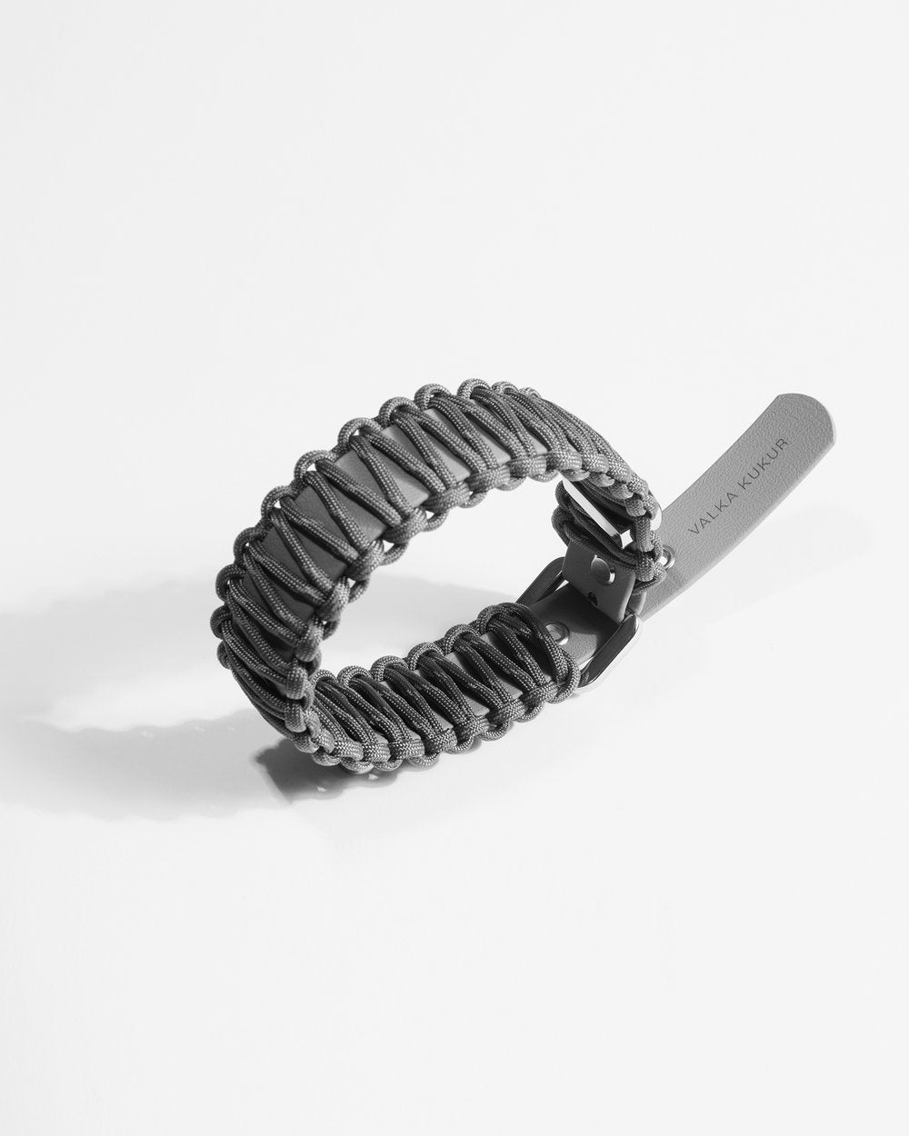 VALKA KUKUR - GALAN 項圈 - Werewolf Gray 狼灰色