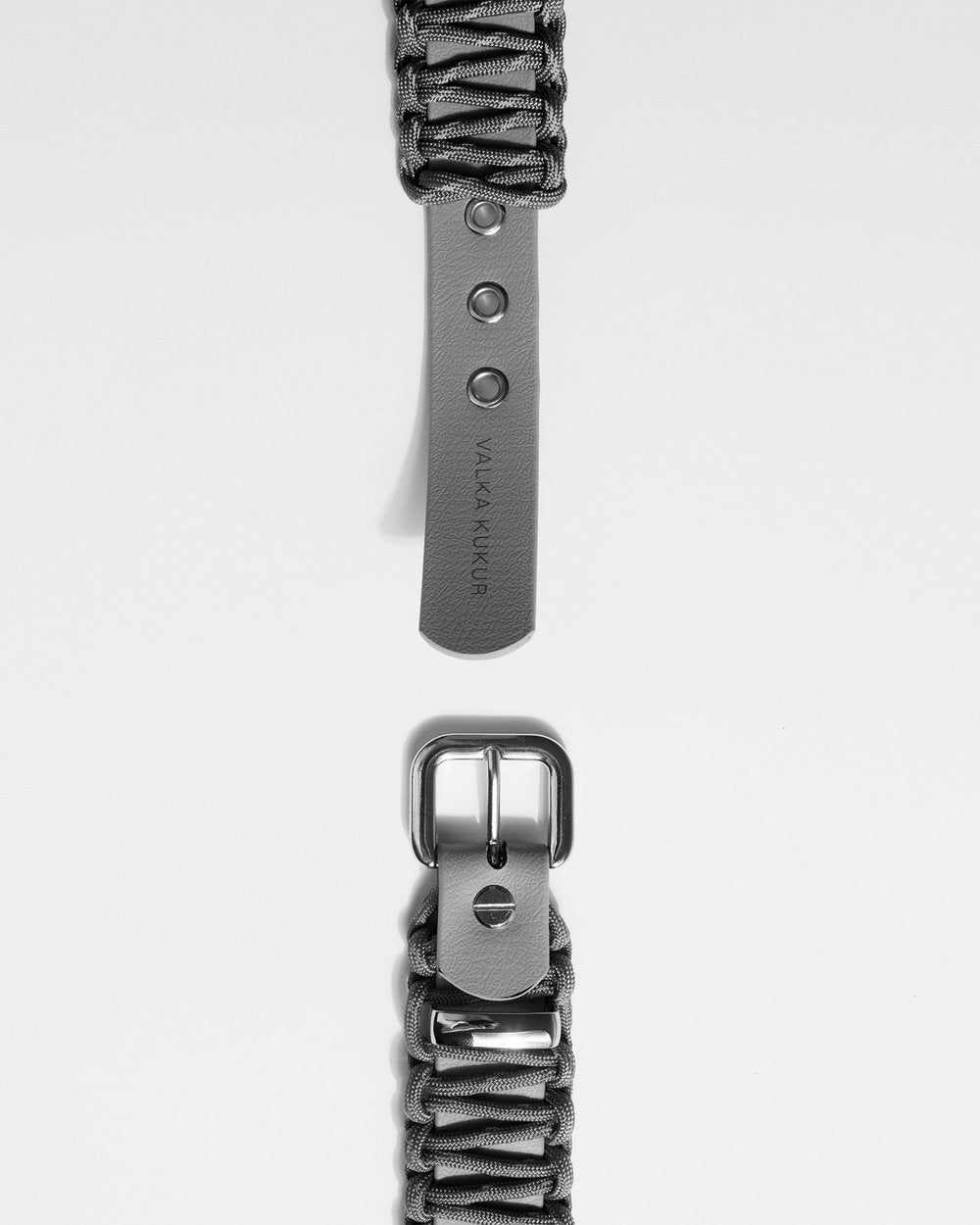 VALKA KUKUR - GALAN 項圈 - Werewolf Gray 狼灰色