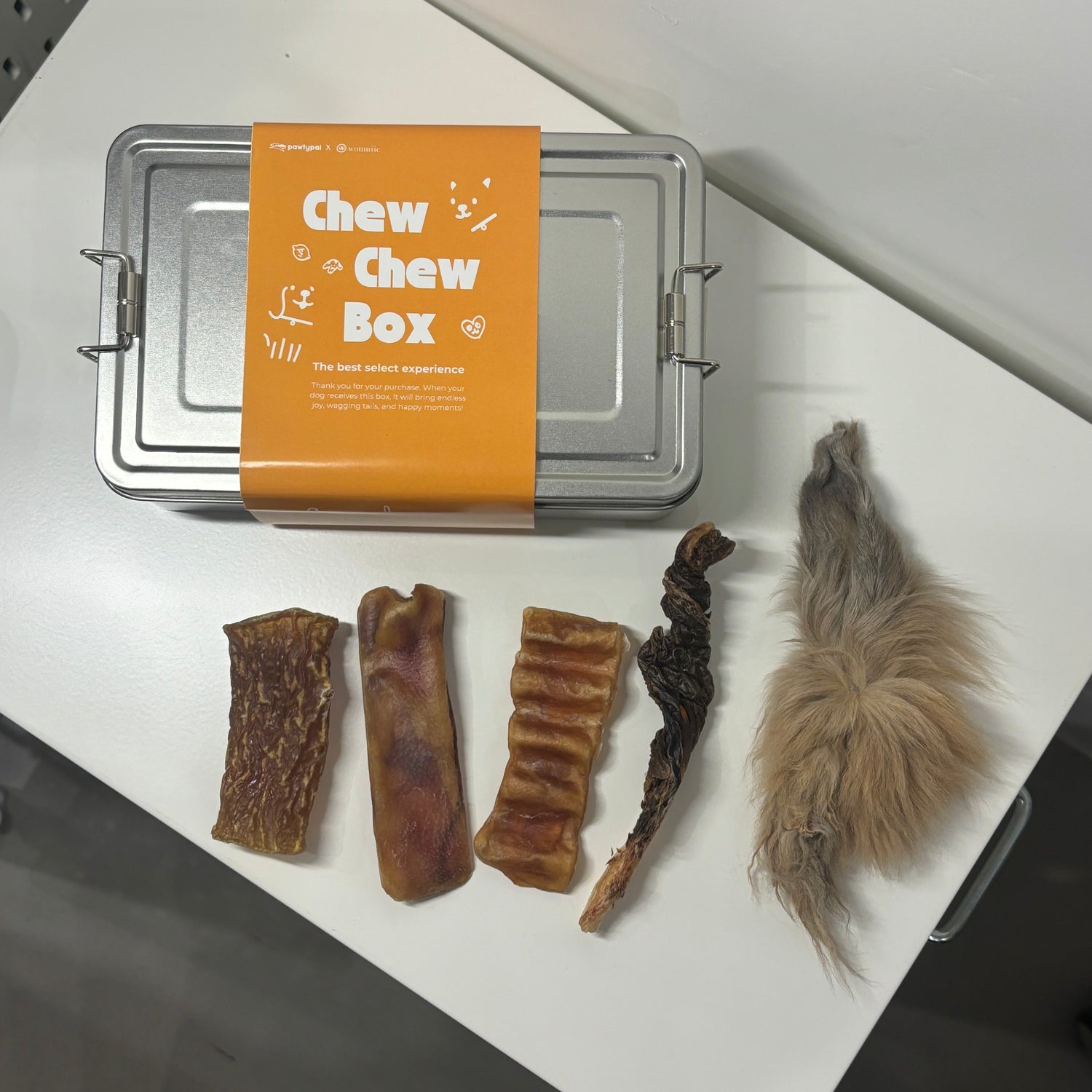 【King器】Chew啃|零食單品販售區