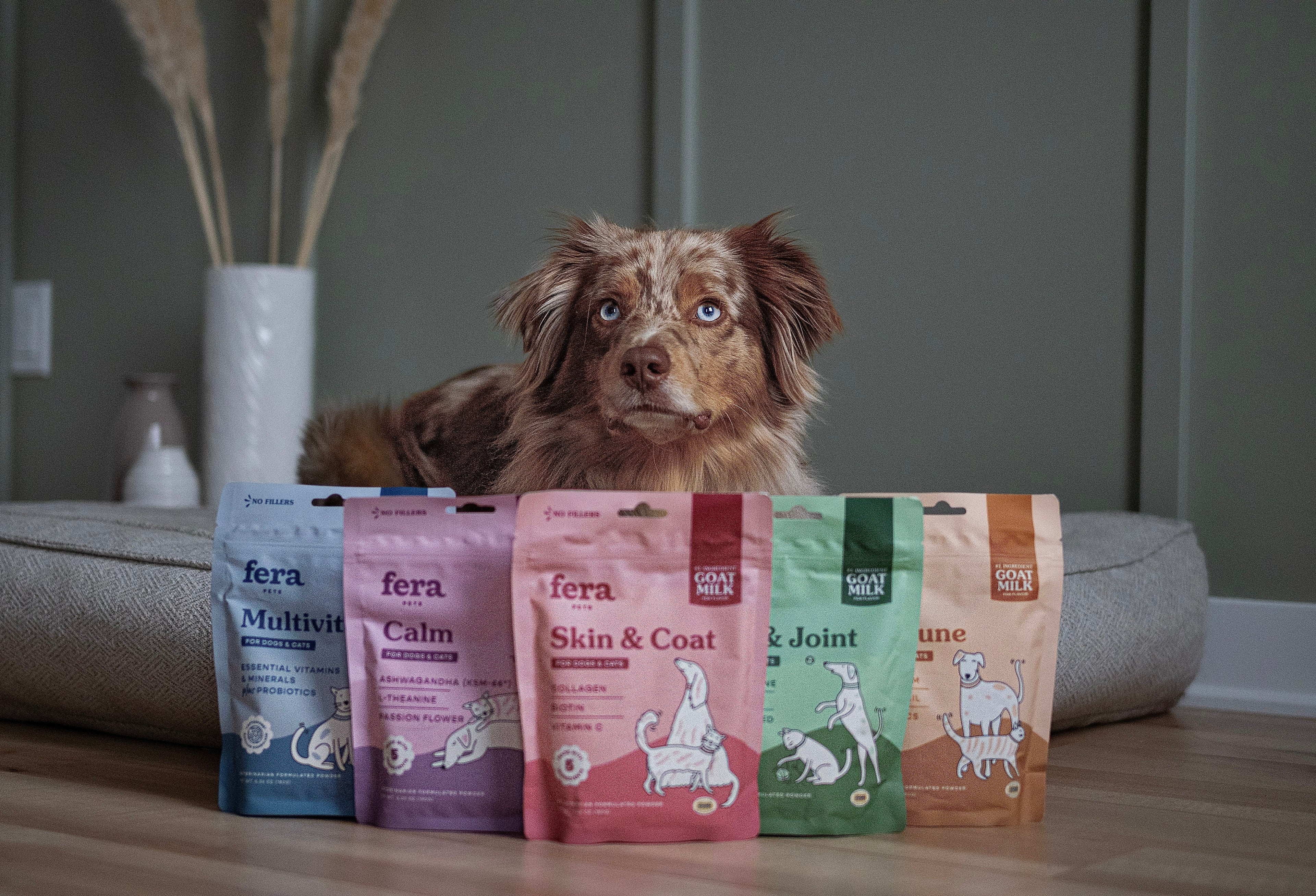 羊樂多系列 - 非常乖(情緒安撫 GABA)