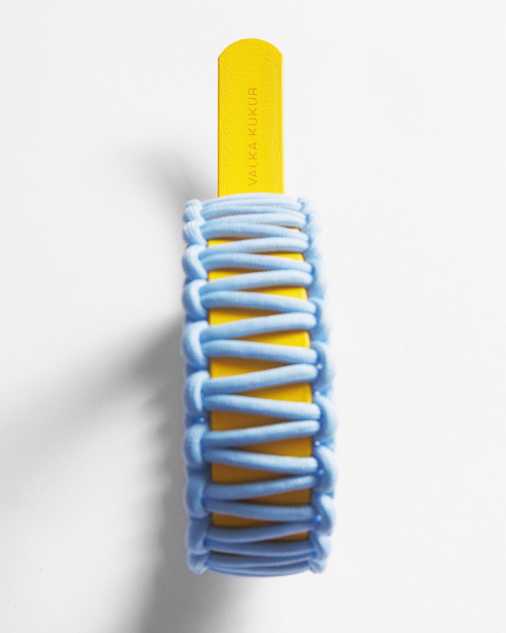 VALKA KUKUR - GALAN項圈 - Lemongrab 檸檬藍