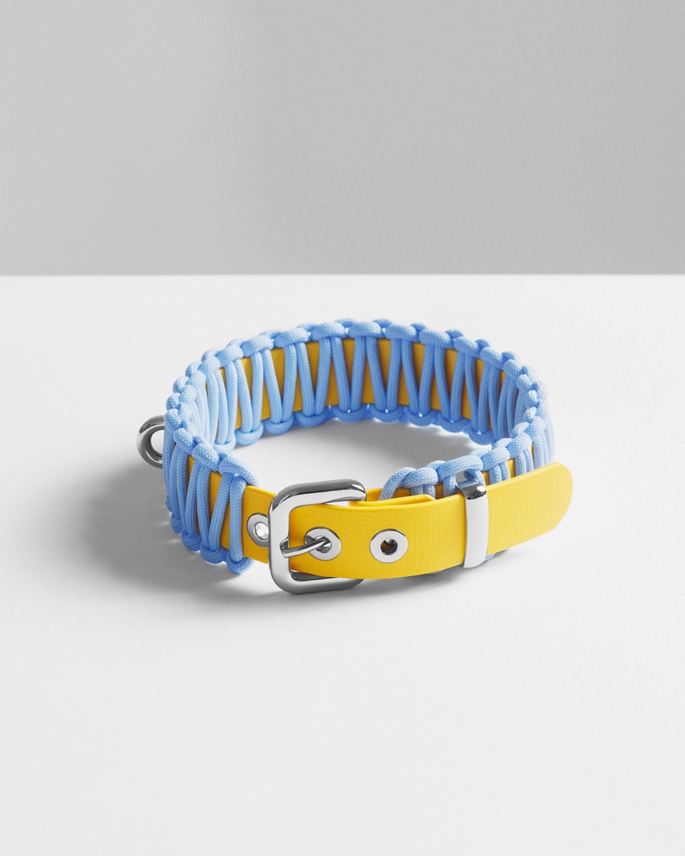 VALKA KUKUR - GALAN項圈 - Lemongrab 檸檬藍