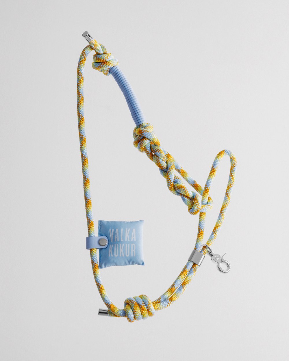 Bold系列牽繩組 - 檸檬藍 Lemongrab