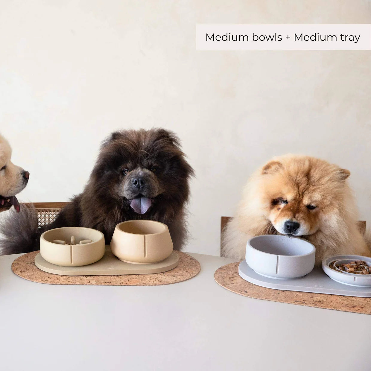 Pino Serving Tray 餐具托盤