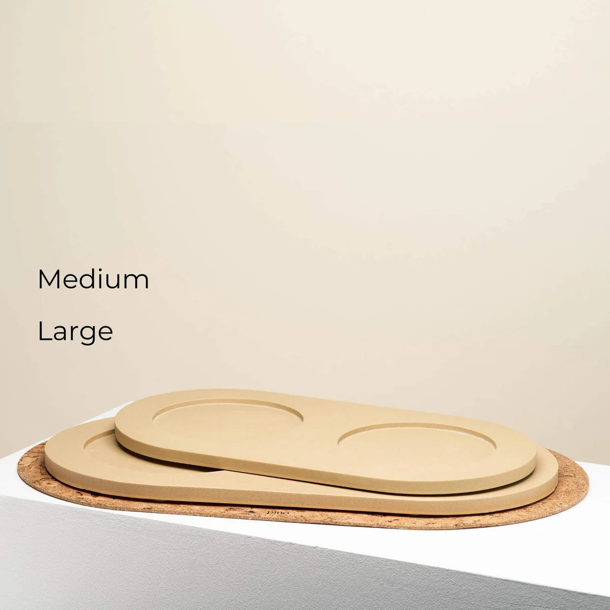 Pino Serving Tray 餐具托盤