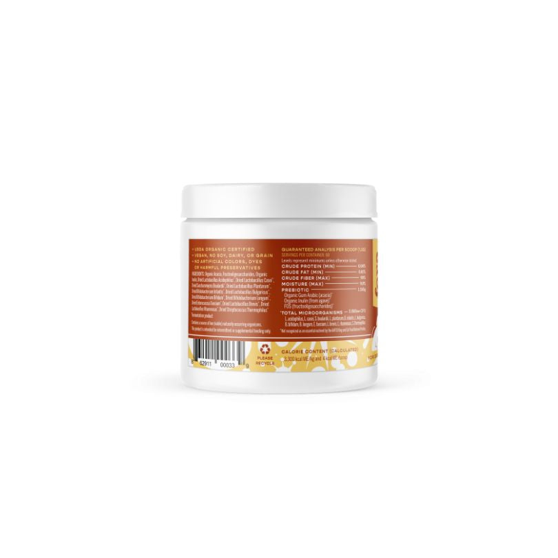 USDA Organic 有機益生菌+益生元 (犬貓專用)