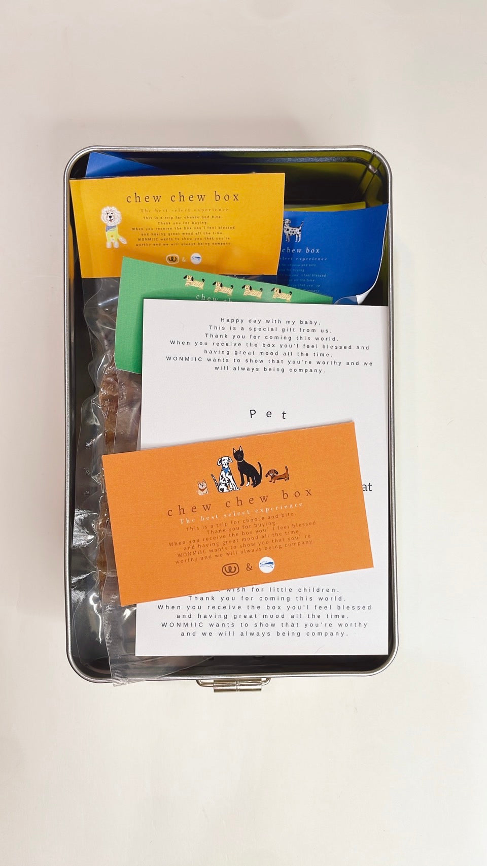 【King器】Chew啃|零食單品販售區