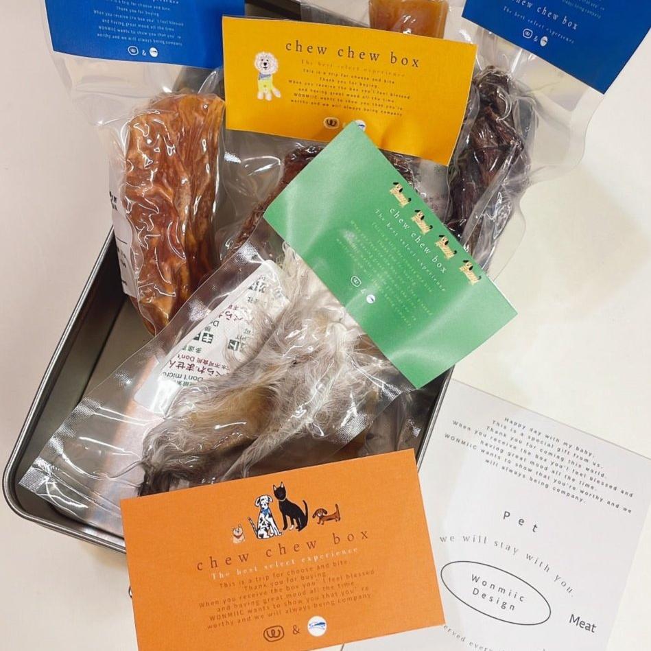 【King器】Chew啃|零食單品販售區