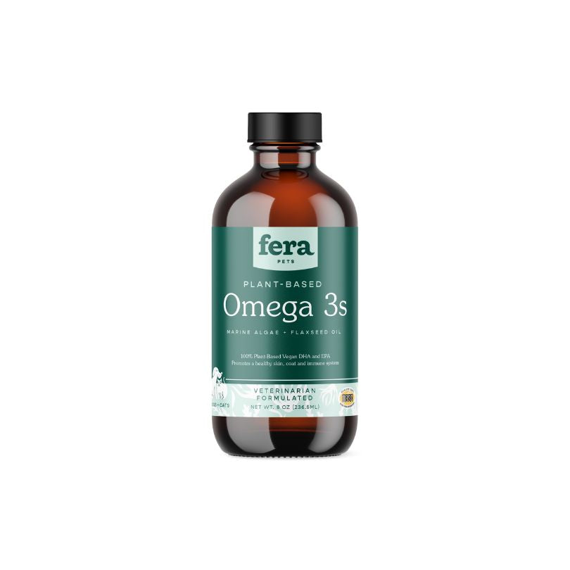純素海藻油 Vegan Omega-3、6、9s (犬貓專用)