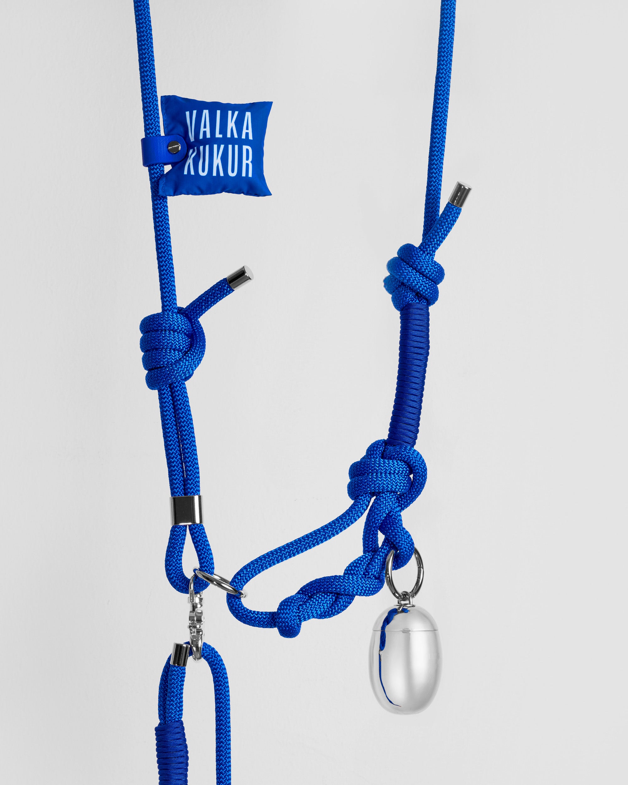ALESSI - 不鏽鋼拾便包 Waste Bag Holder