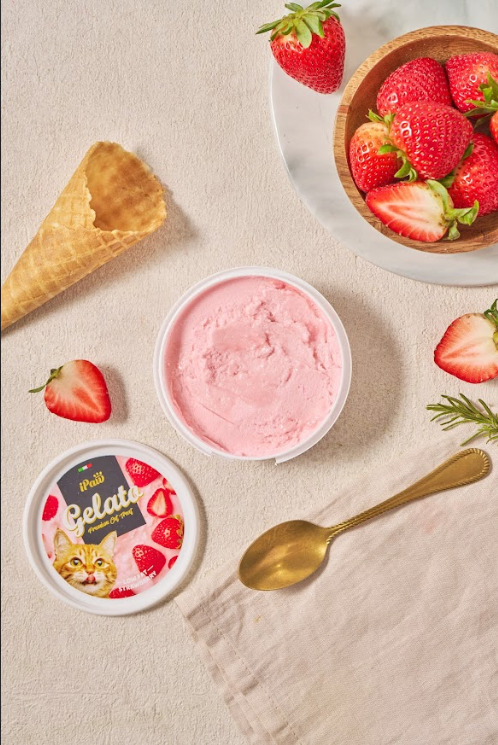 iPaw|狗狗的義式冰淇淋&優格|義大利製