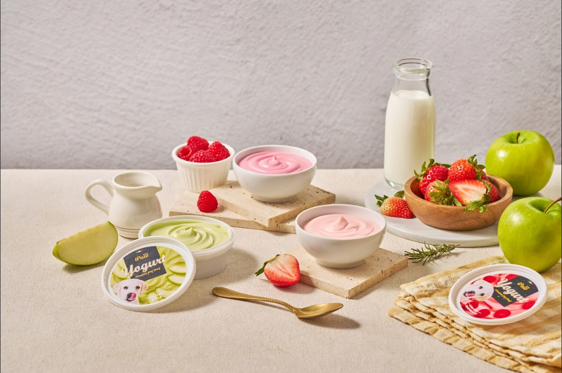 iPaw|狗狗的義式冰淇淋&優格|義大利製