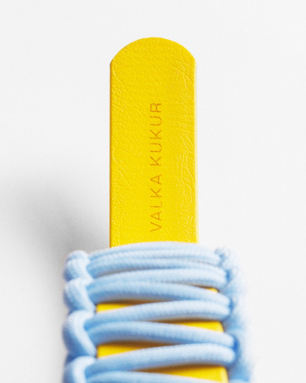 VALKA KUKUR - GALAN項圈 - Lemongrab 檸檬藍