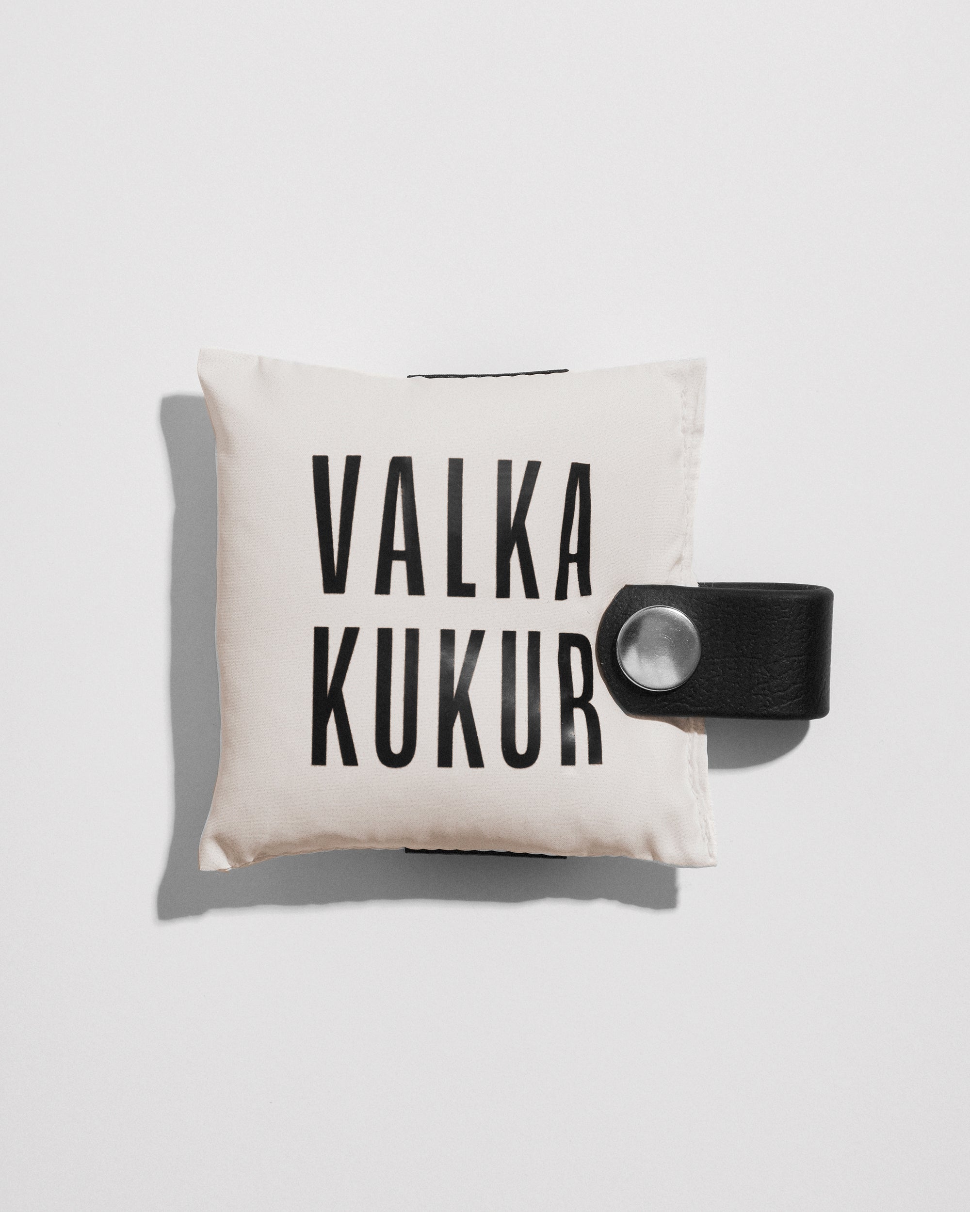 VALKA KUKUR-logo小枕頭