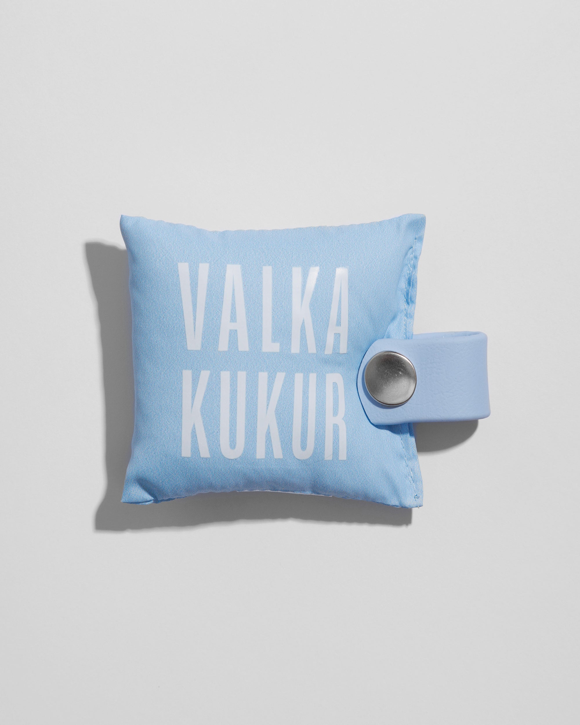 VALKA KUKUR-logo小枕頭